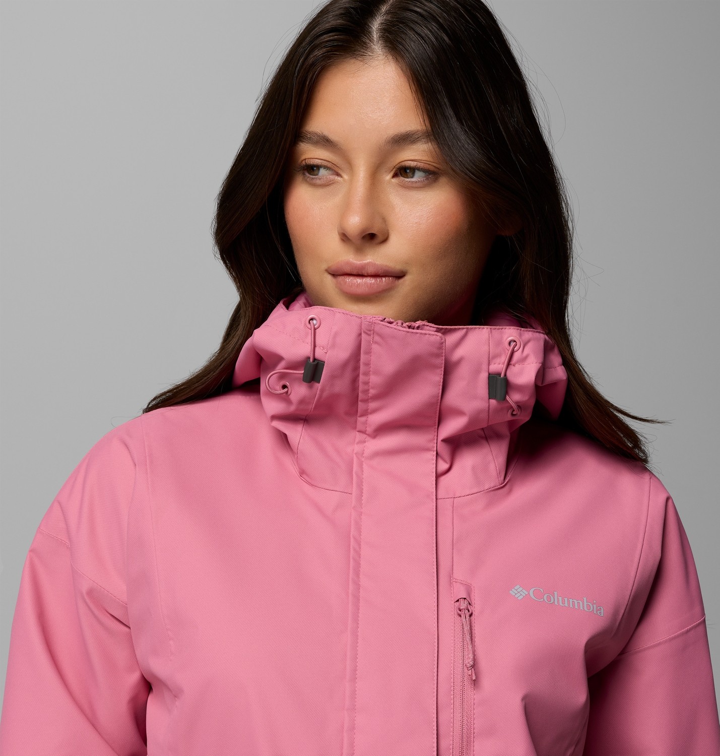 Columbia Hikebound Iı Kadın Yağmurluk görsel 6