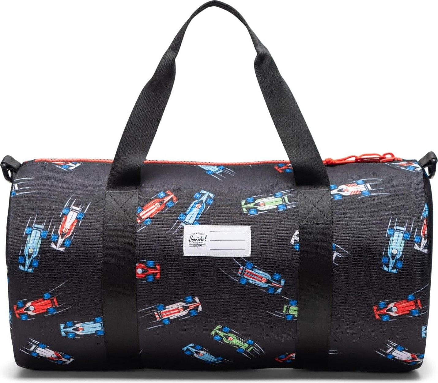 Herschel Classic™ Duffle | Su Itici Kumaş Omuz Askılı Seyahat ve Spor Çantası, 26.5 L görsel 3