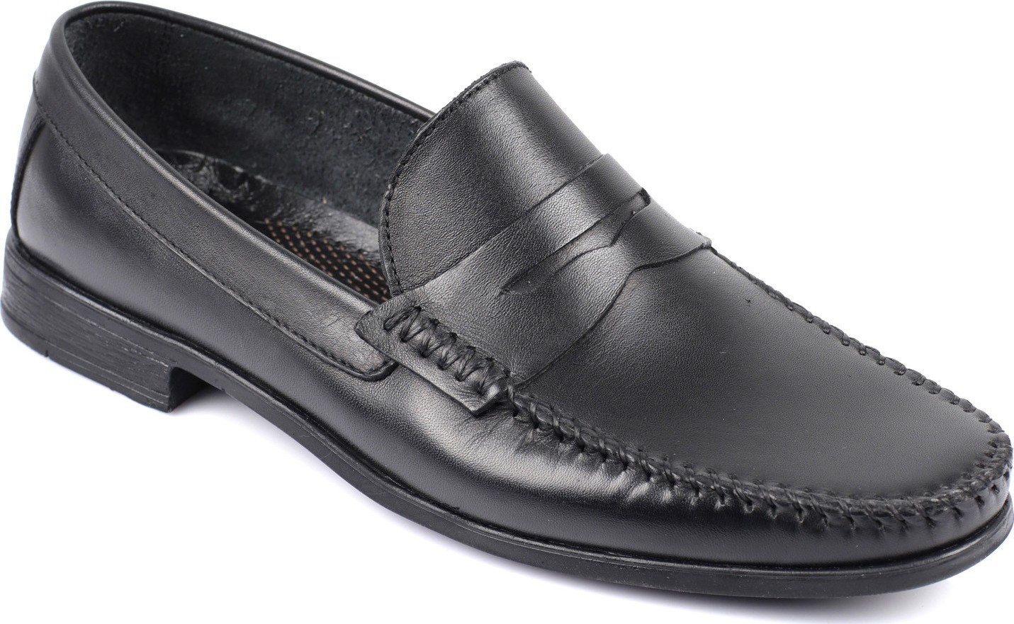 Daxtors D10180 Günlük Deri Erkek Ayakkabı görsel 3