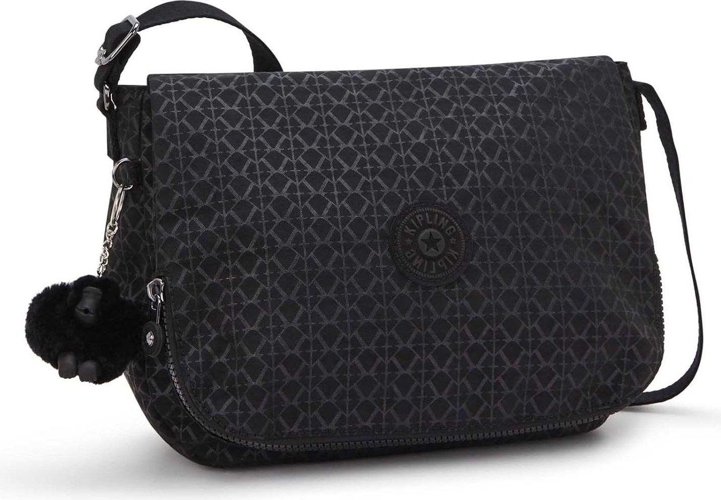 Kipling Earthbeat M Basic Plus Omuz Çantası KI2506-K59 görsel 2