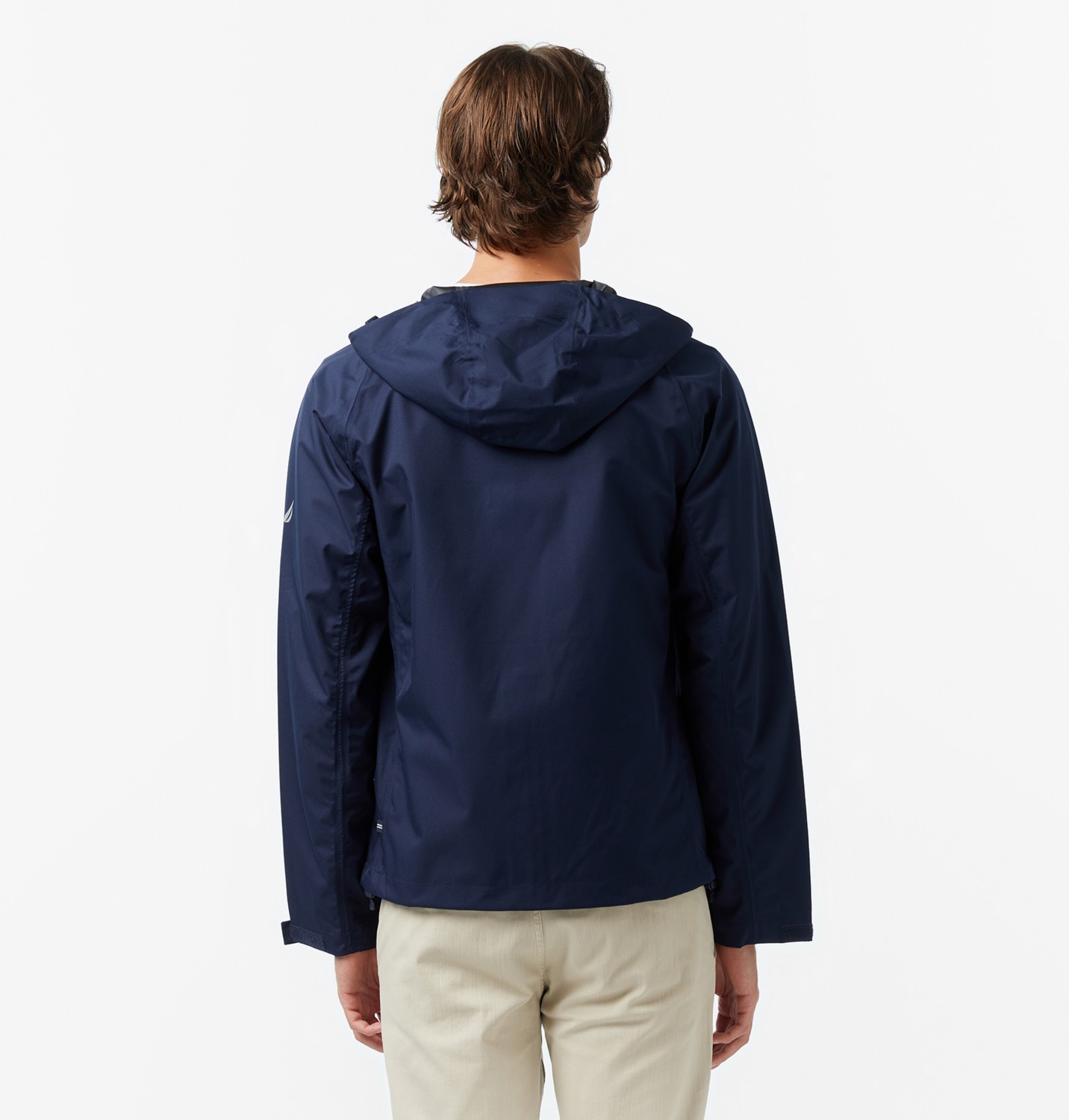 Nautica Regular Fit Erkek Yağmurluk.4nv görsel 8