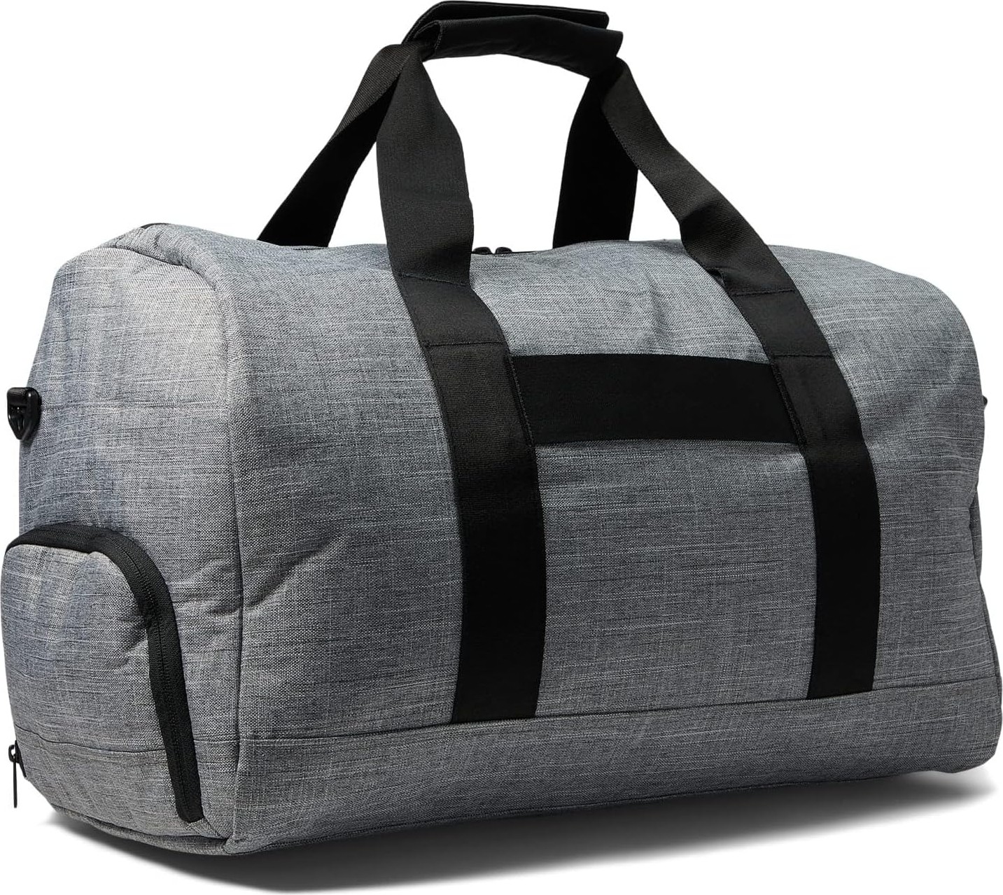 Herschel Novel Duffle Tech El Valizi 11291 Raven Crosshatch Std görsel 3