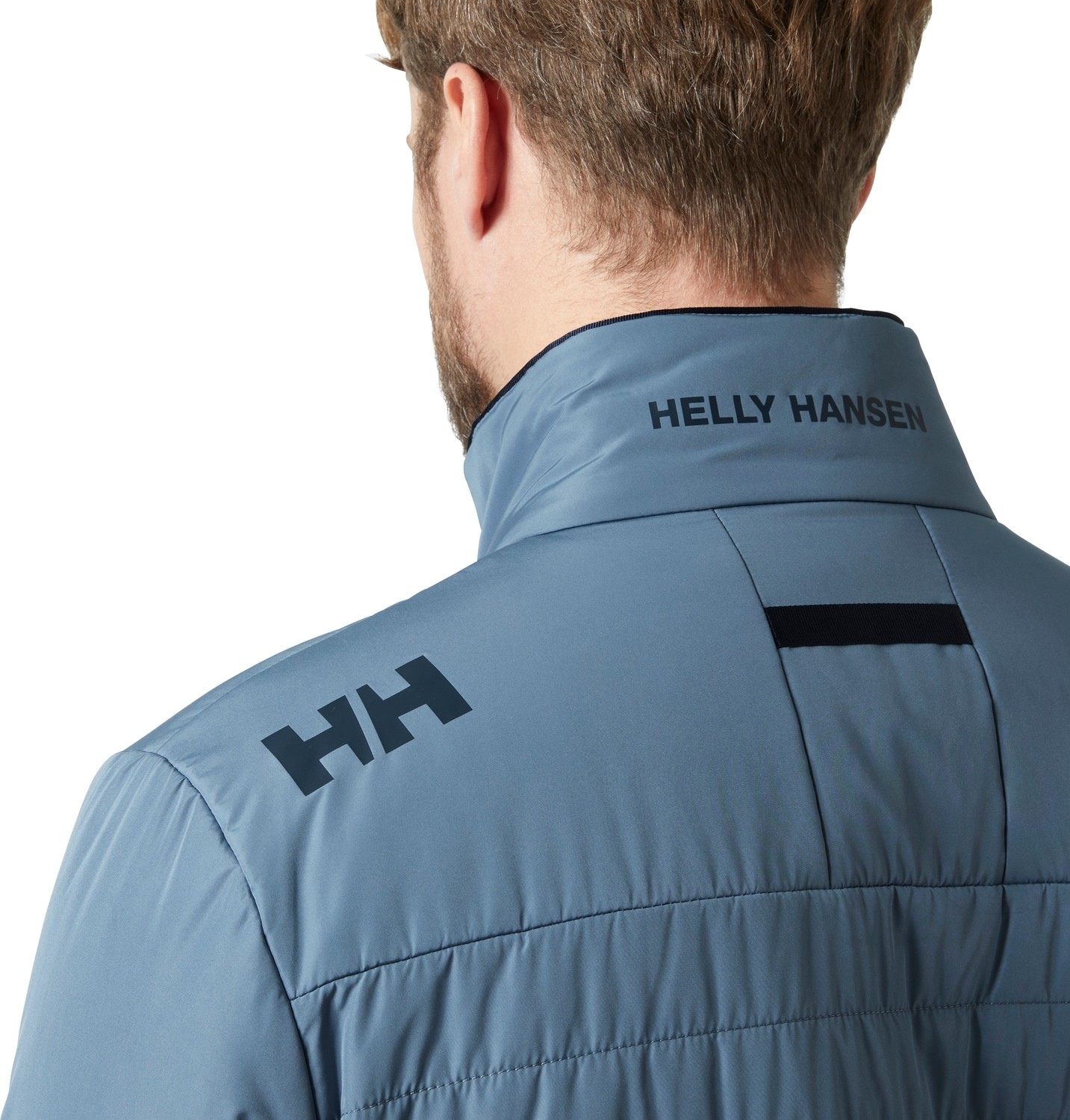 Helly Hansen Crew Insulator Mont 2.0 Mavi Erkek Mont görsel 4