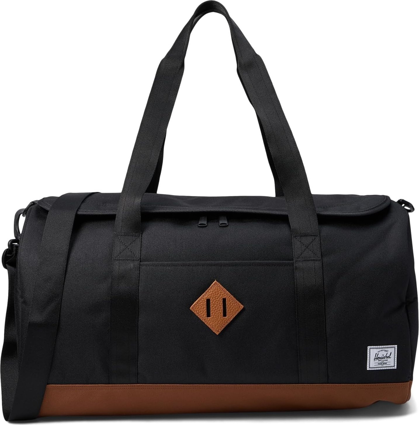 Happy Trend Herschel Heritage Duffle | Spor ve Seyahat Çantası - Su Itici Kumaş - Omuz Askılı - 40 L