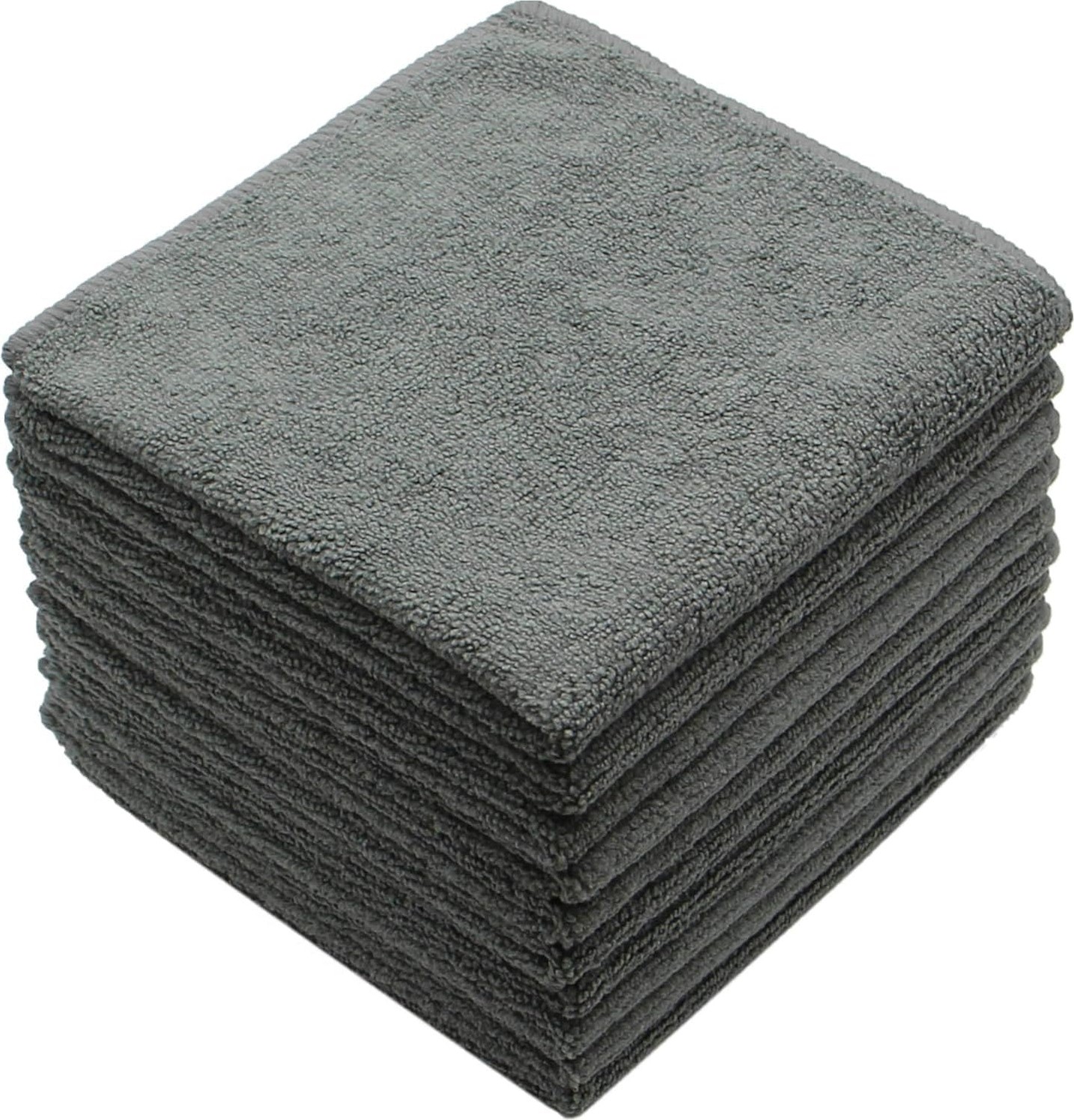 Özkaya Store Mikrofiber Mutfak Temizlik Bezi 40 * 40 cm Leke Tutmaz Koku Yapmaz, Genel Temizlik Bezi 3 Adet görsel 2