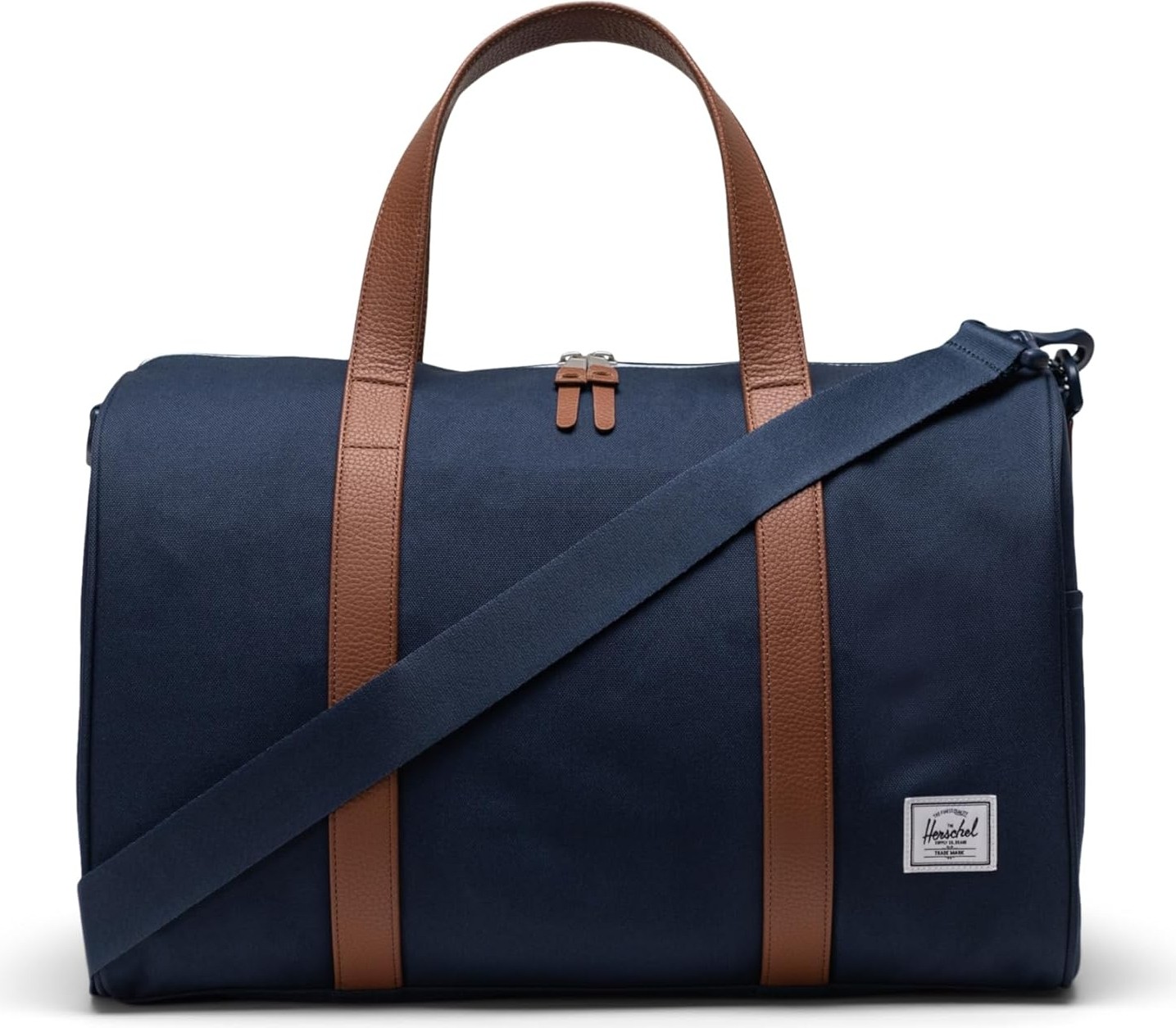 Herschel Supply Co. Herschel Novel Carry On Silindirik Spor Ayakkabı, Lacivert, Lacivert, Herschel N