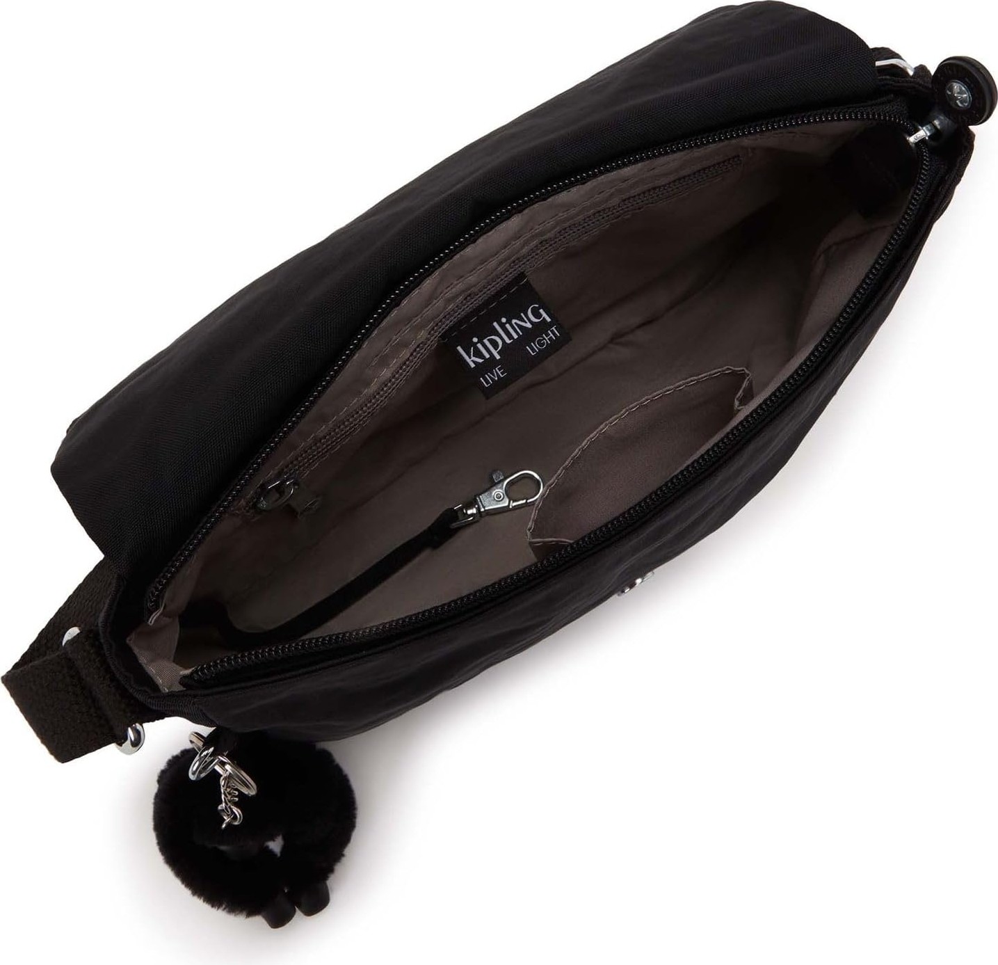 Kipling Earthbeat S Basic Omuz Çantası KI2502-P39 görsel 4