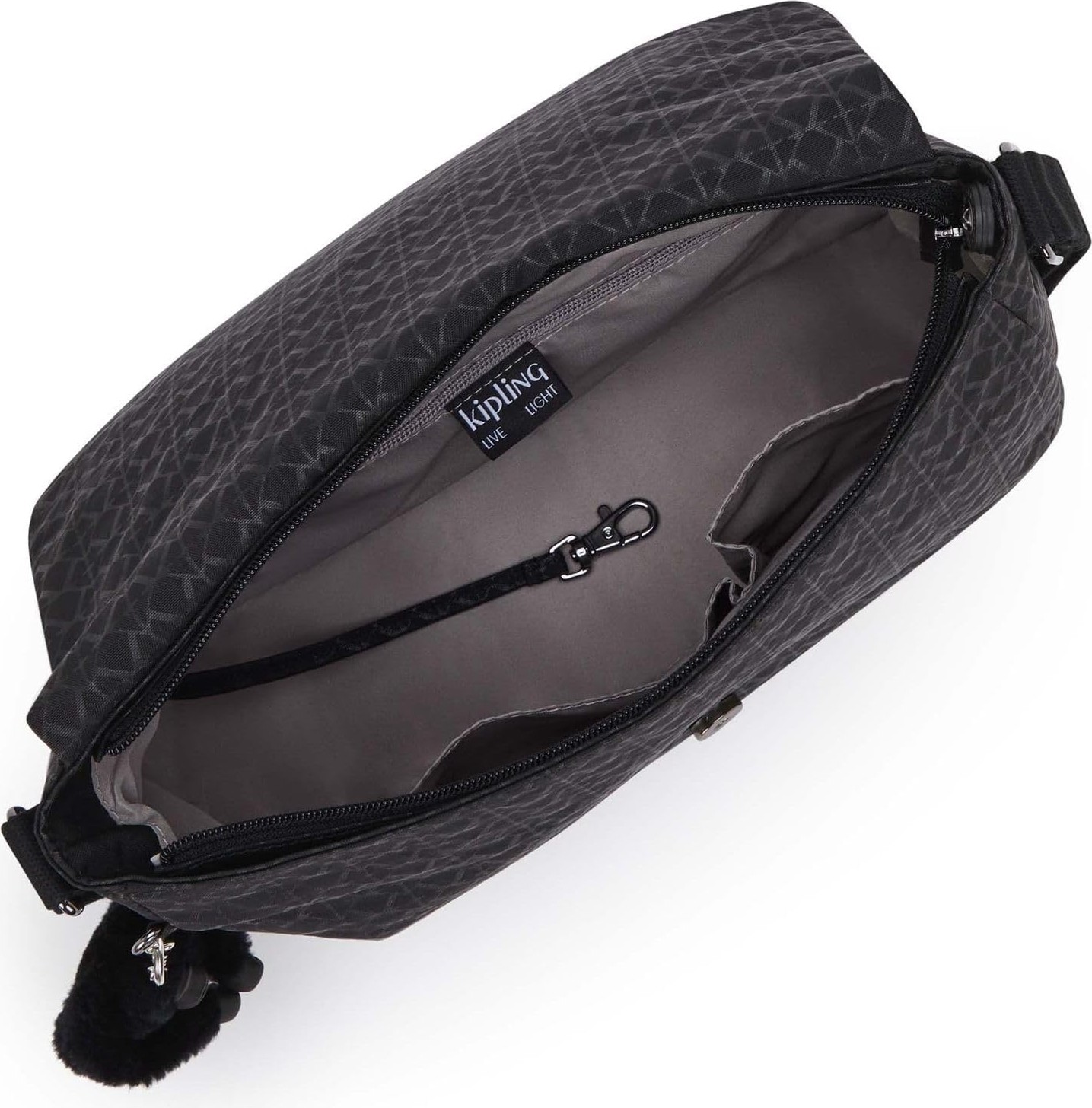 Kipling Earthbeat M Basic Plus Omuz Çantası KI2506-K59 görsel 4