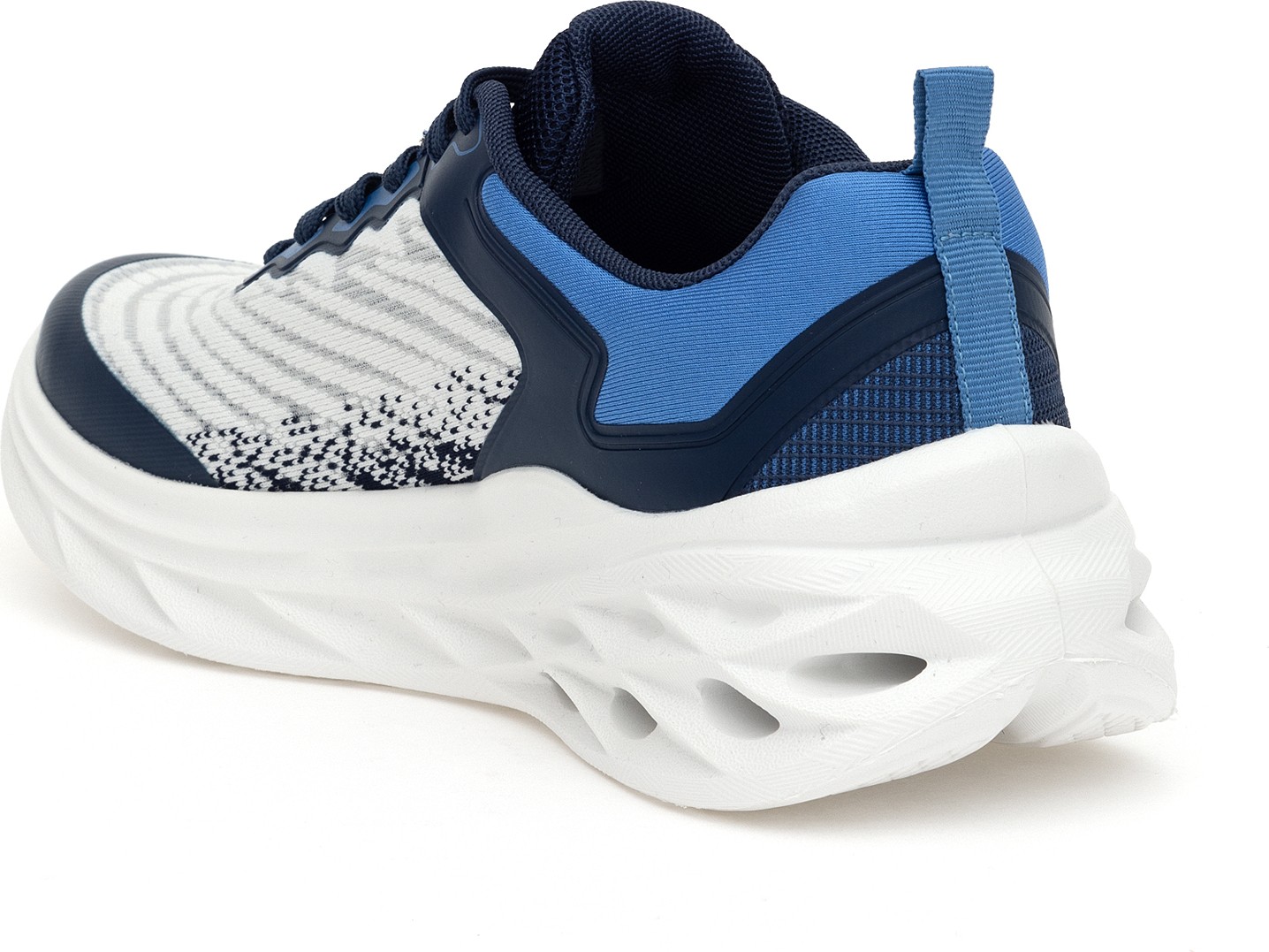U.S. Polo Assn. Erkek Lacivert Spor Ayakkabı 50304414-VR033 görsel 4