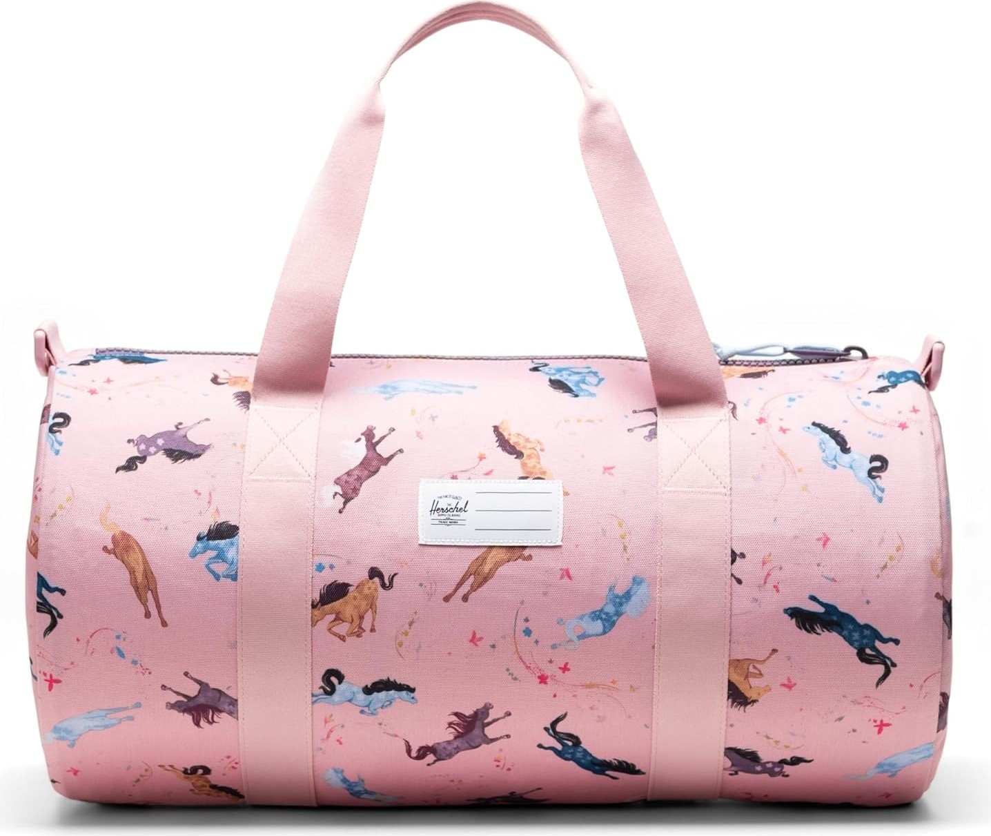 Herschel Classic™ Duffle | Su Itici Kumaş Omuz Askılı Seyahat ve Spor Çantası, 26.5 L görsel 3