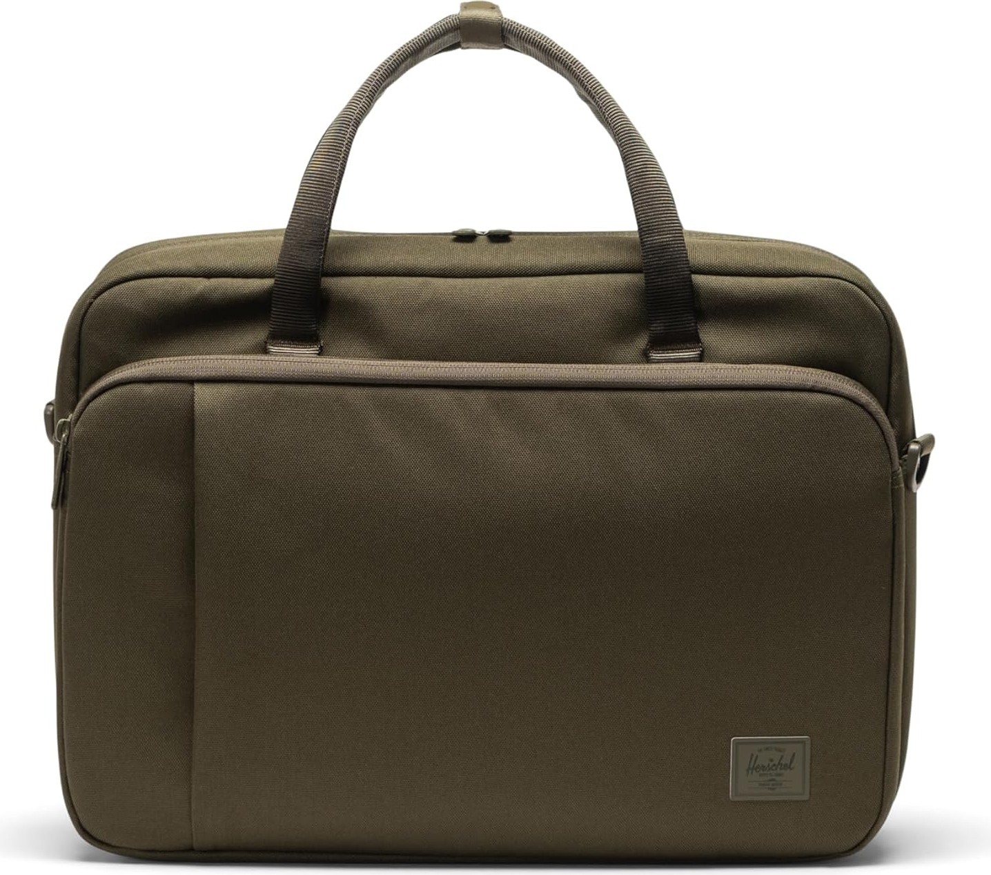 Herschel Gibson | Su Itici Kumaş 16" Laptop Uyumlu Evrak Çantası, 18 L