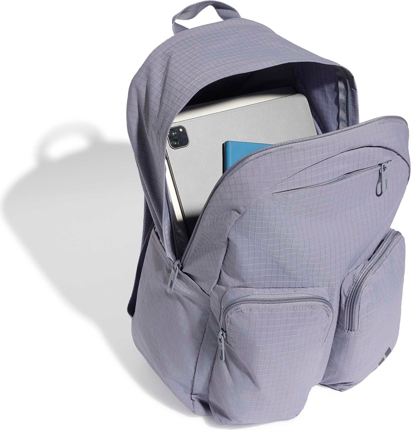 adidas Ess Btu Bp Gri Unisex Sırt Çantası görsel 4