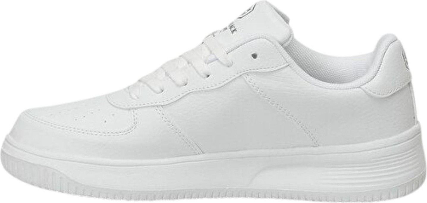 Lumberjack Beyaz Erkek Klasik Sneakers Fınster 5fx Model-Tüm Numaralar görsel 3