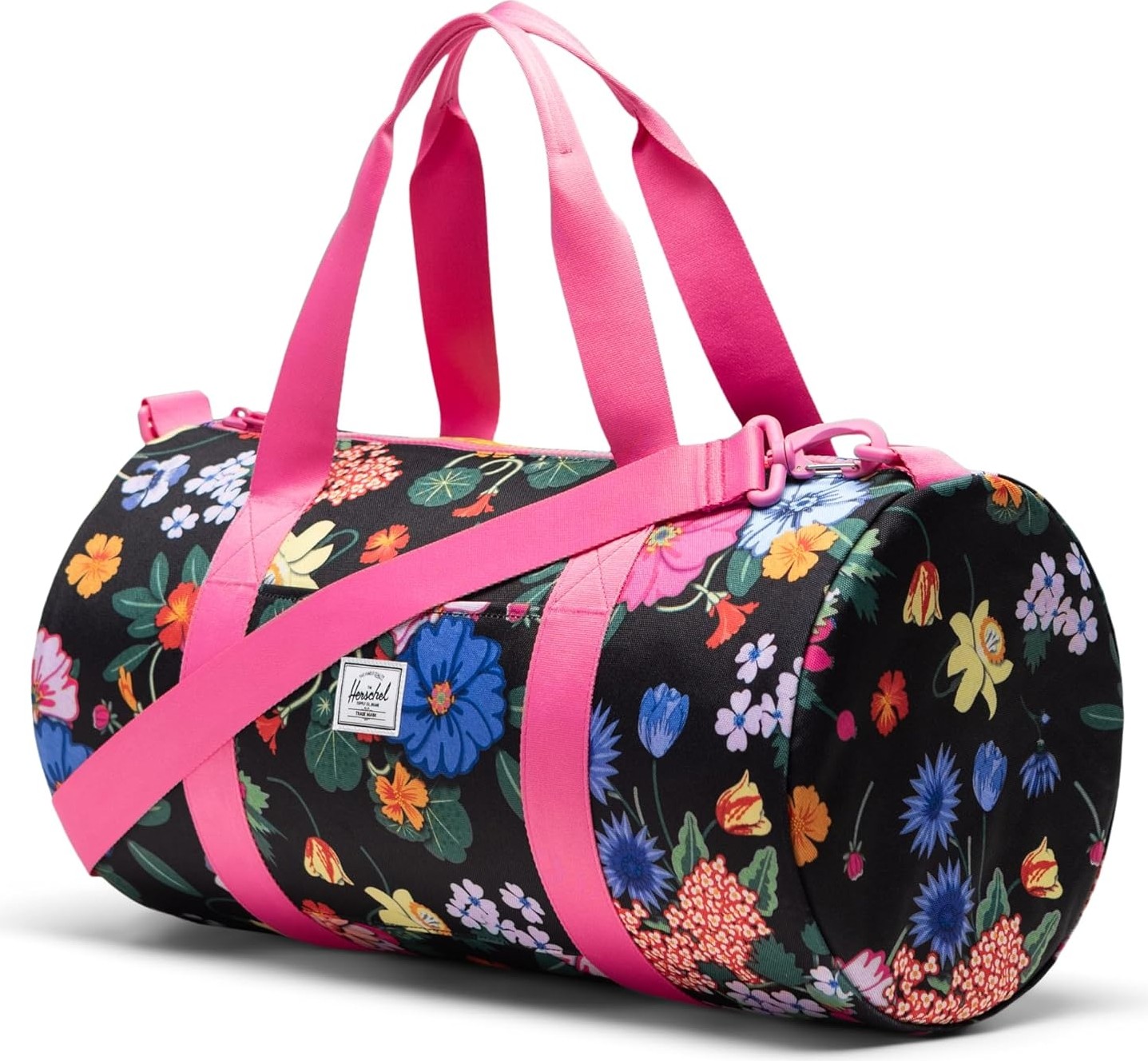 Herschel Classic™ Duffle | Su Itici Kumaş Omuz Askılı Seyahat ve Spor Çantası, 26.5 L görsel 2