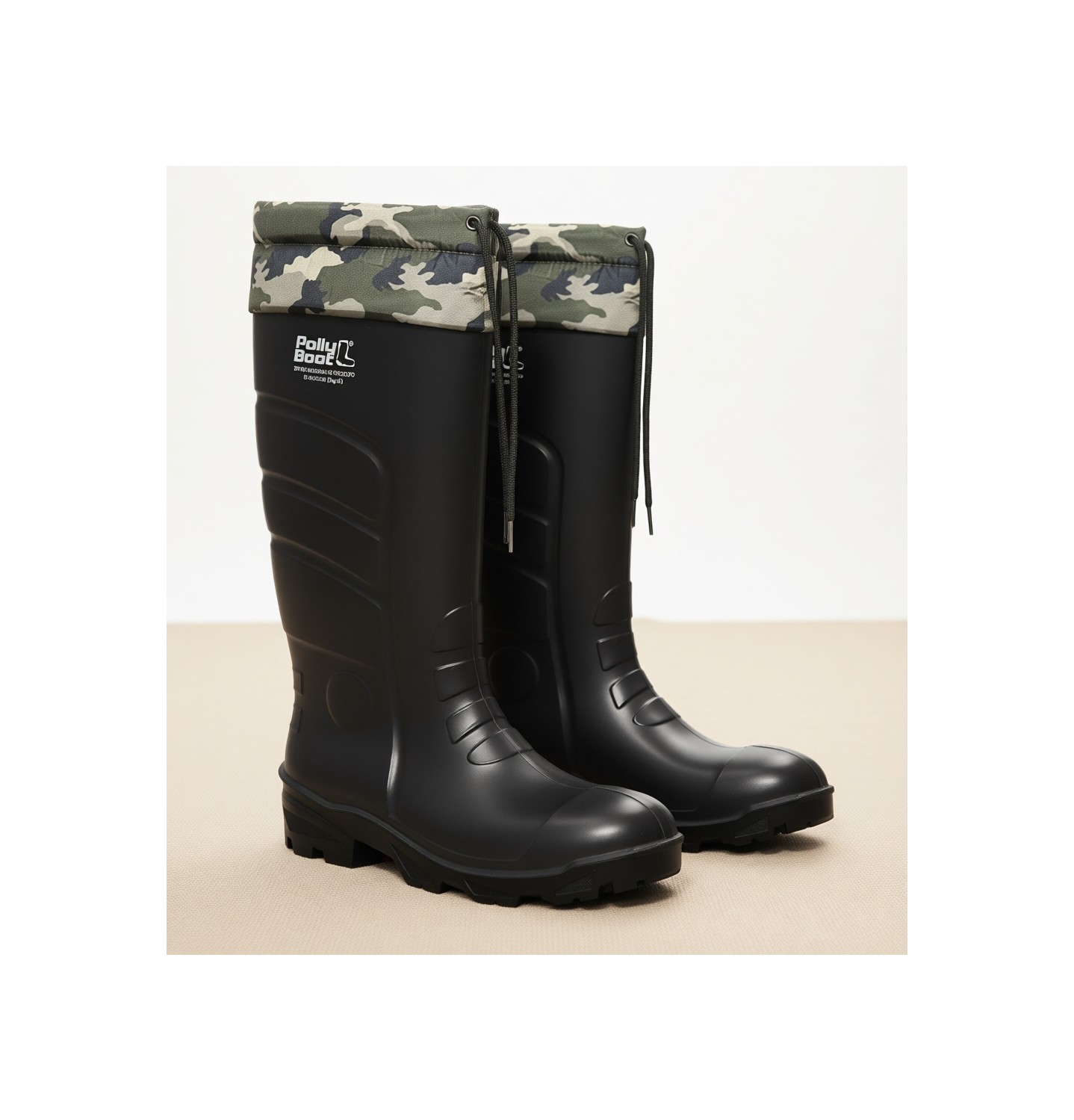 Polly Boot Galaxy Vega S4 Boğazlı (Çelik Burun) görsel 6