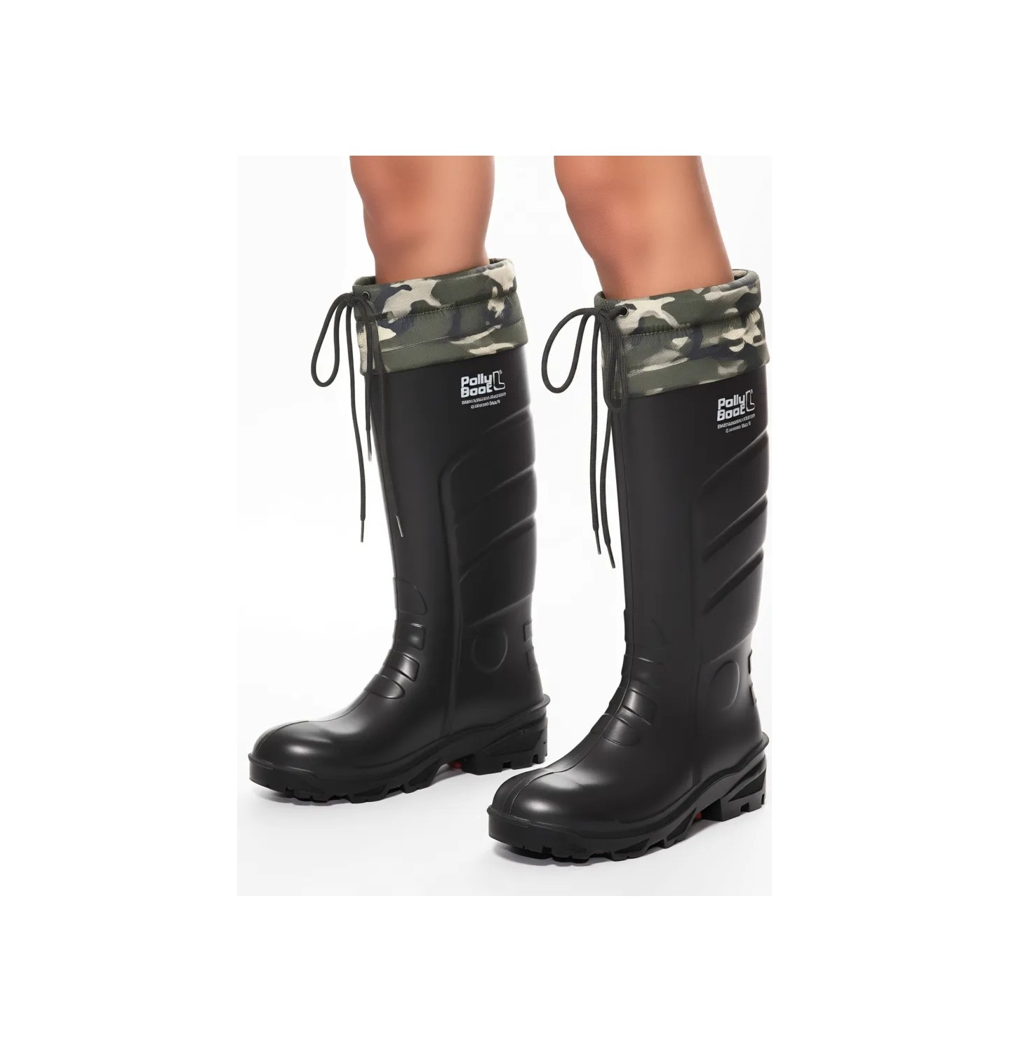 Polly Boot Galaxy Vega S4 Boğazlı (Çelik Burun) görsel 2