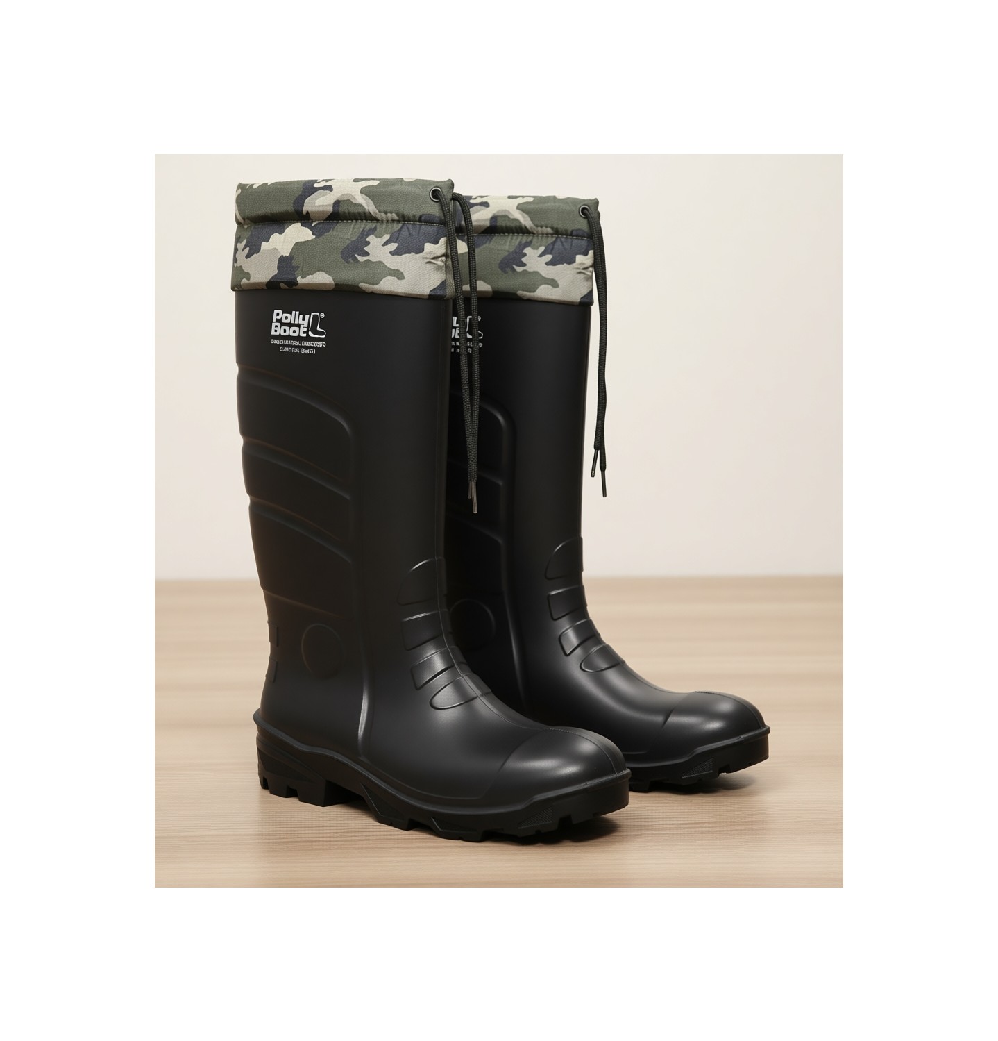 Polly Boot Galaxy Vega S4 Boğazlı (Çelik Burun) görsel 3