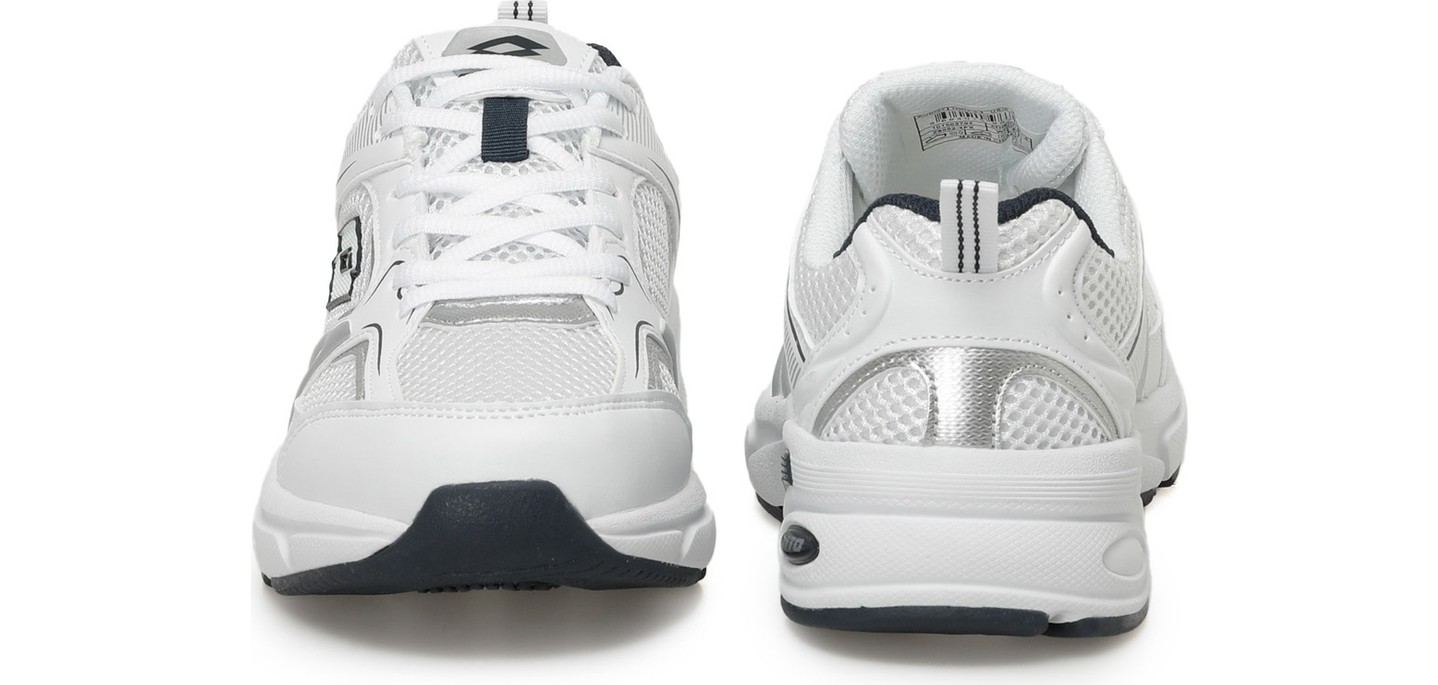Lotto Athens Wmn 5fx Bej Kadın Sneaker görsel 5