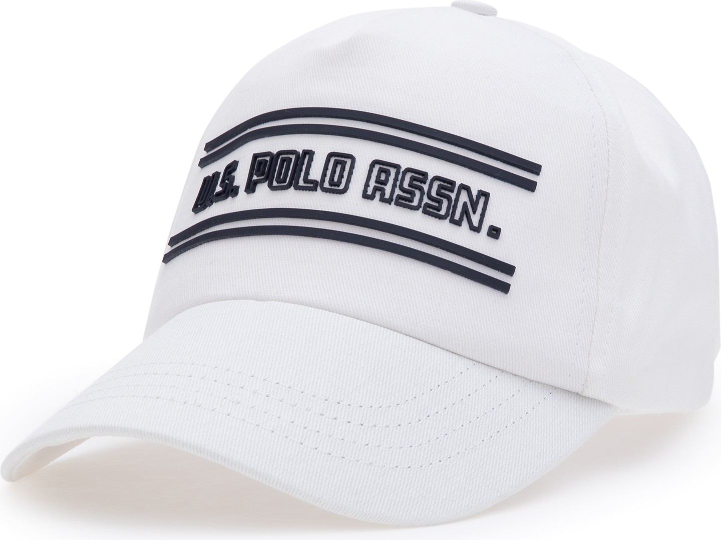 U.S. Polo Assn. Erkek Beyaz Şapka 50311962-VR013
