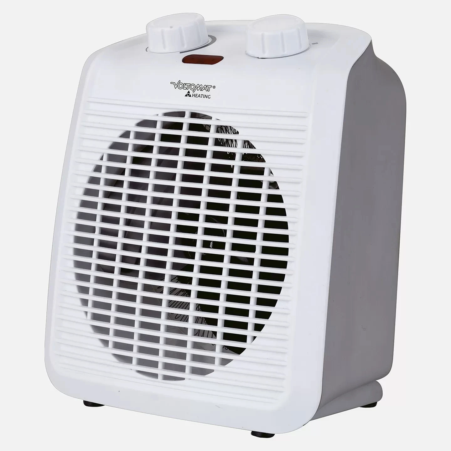Resim Kasaplus Voltomat 2000W Termostatlı Seramik Fanlı Isıtıcı 