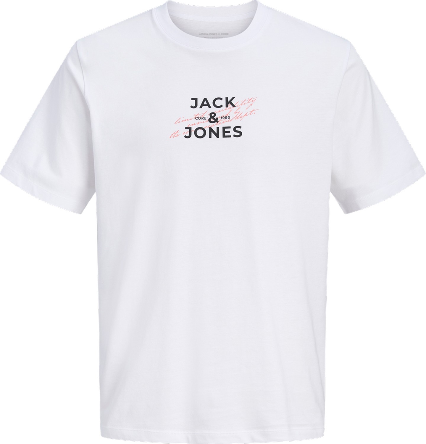 Jack & Jones Erkek Gögüs Baskili Regular Fit Tisört - Eterna görsel 2
