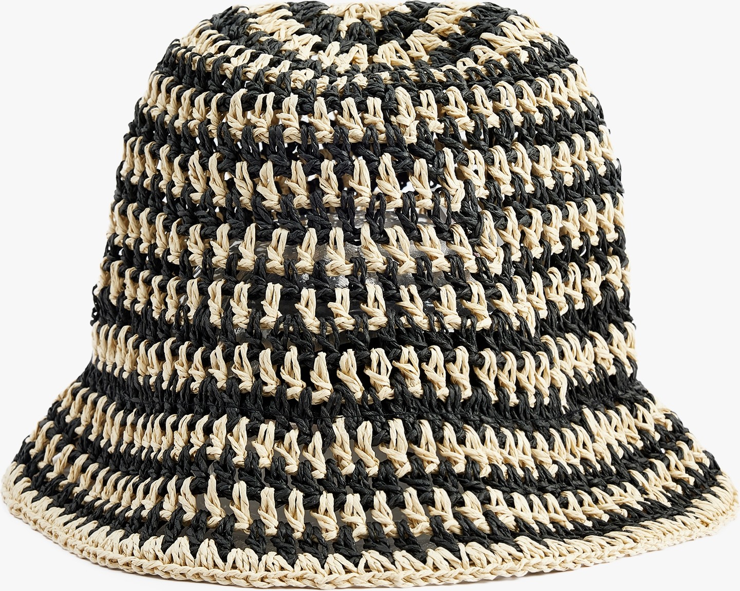 Koton Hasır Bucket Şapka
