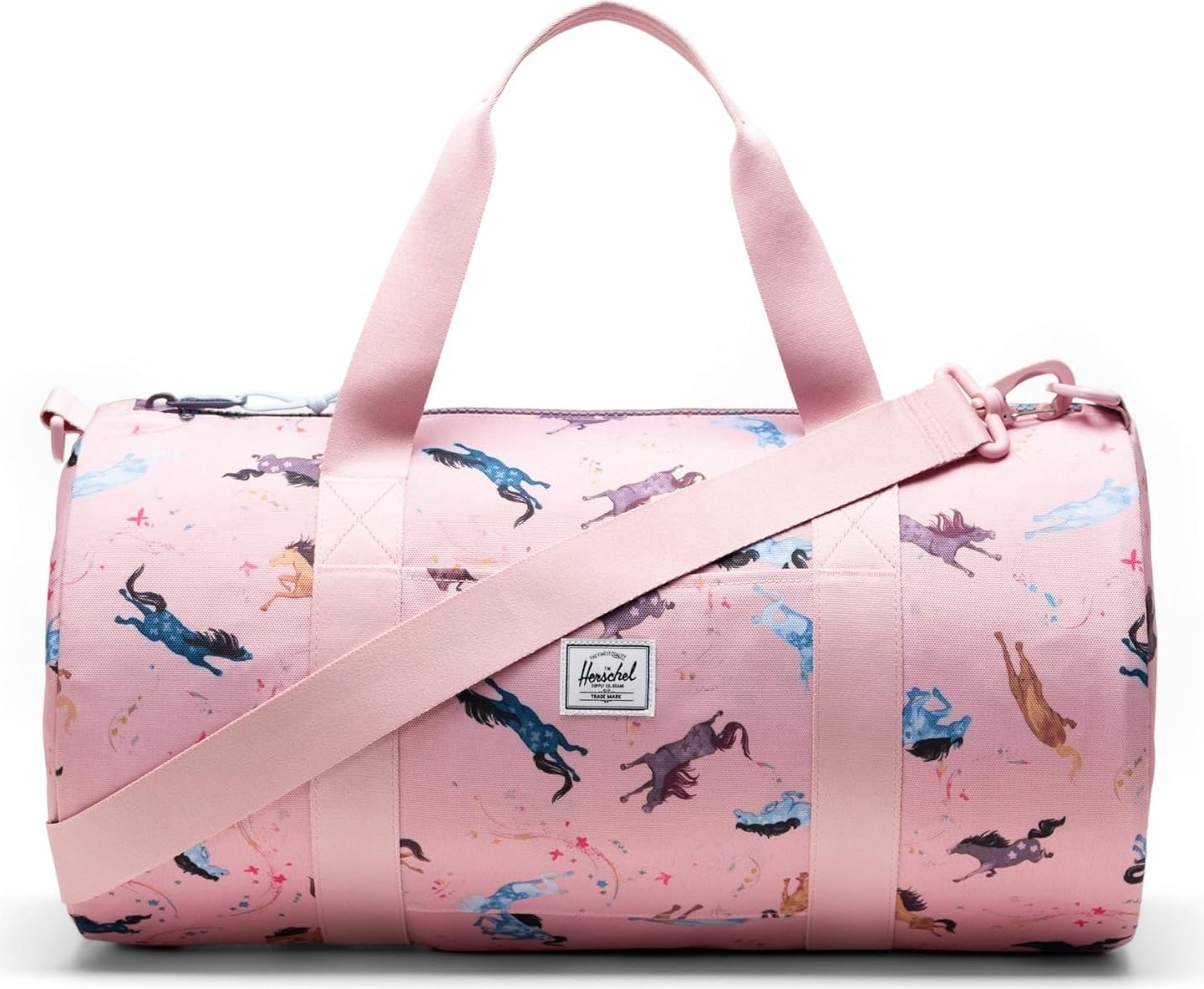 Herschel Classic™ Duffle | Su Itici Kumaş Omuz Askılı Seyahat ve Spor Çantası, 26.5 L