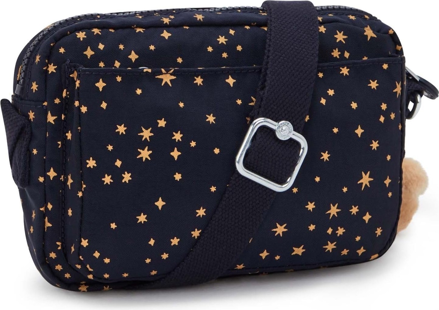 Kipling Abanu Basic Print Omuz Çantası KI3942-8CV görsel 3