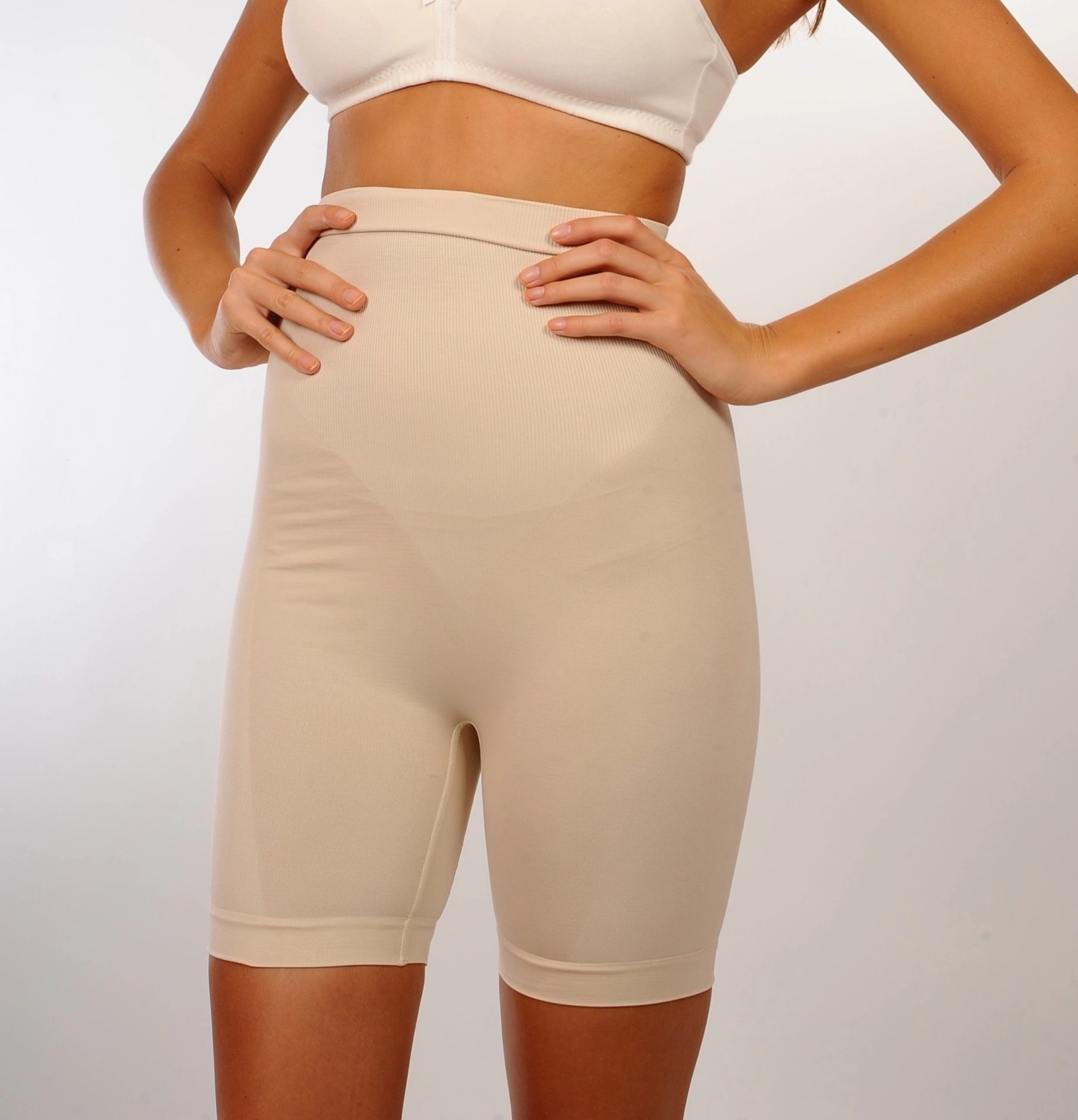 Sema Baby Silikonlu Toparlayıcı Korse - Ten Xl