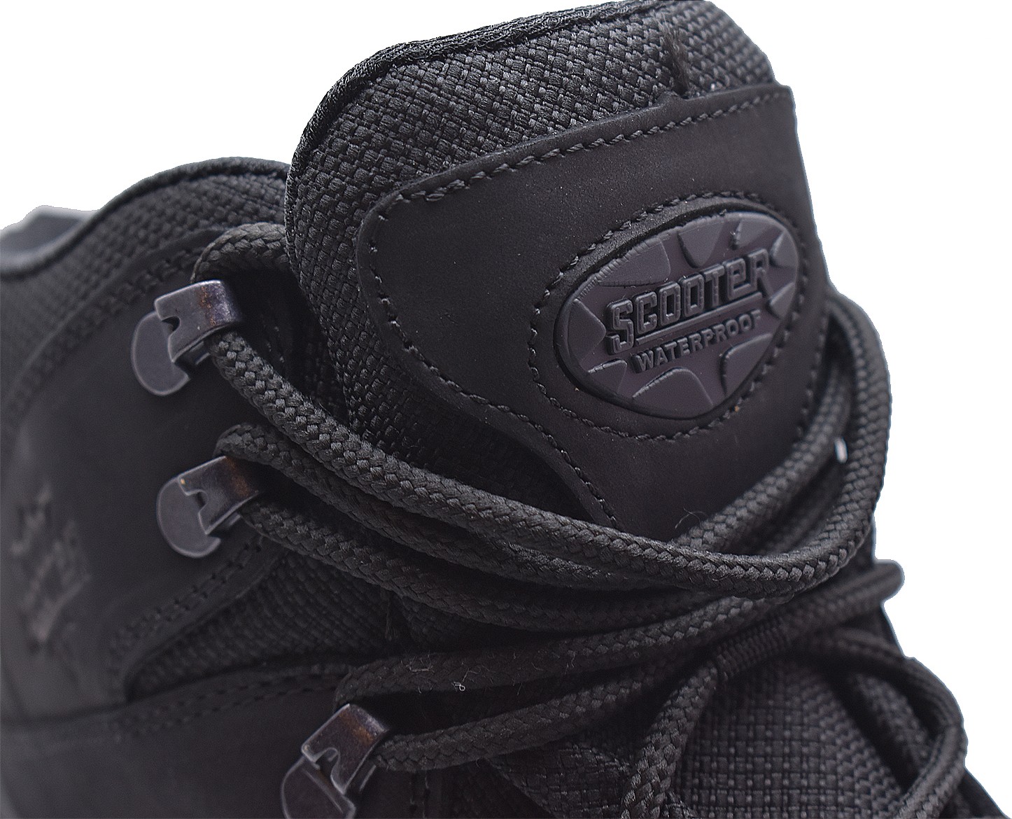 Scooter 1492 Ortopedi SU GEÇİRMEZ Deri Outdoor Erkek Bot (40-45) görsel 5