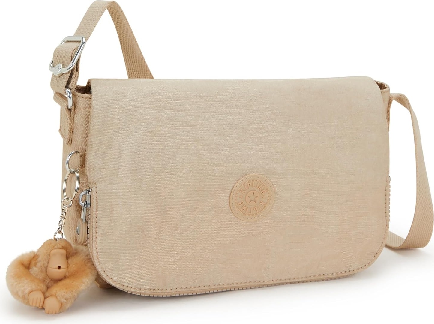 Kipling Earthbeat S Basic Plus Omuz Çantası KI2503-5DV görsel 6