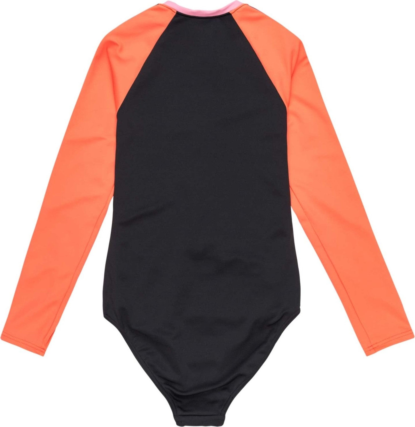 Die Grup Roxy Colorblock Onesie Kız Çocuk Lycra, 10/m, ERGWR03444, Anthracıte, Kız Çocuklar görsel 2