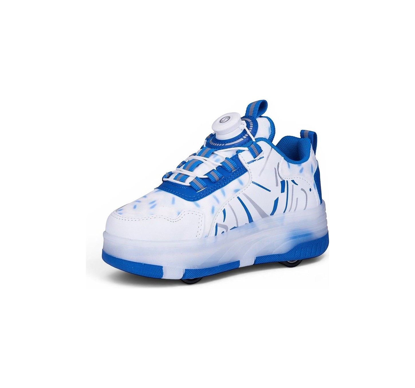 Ndrops N'drops Işıklı Patenli Sneaker görsel 2