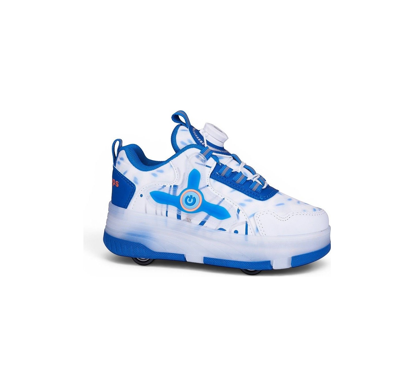 Ndrops N'drops Işıklı Patenli Sneaker görsel 3