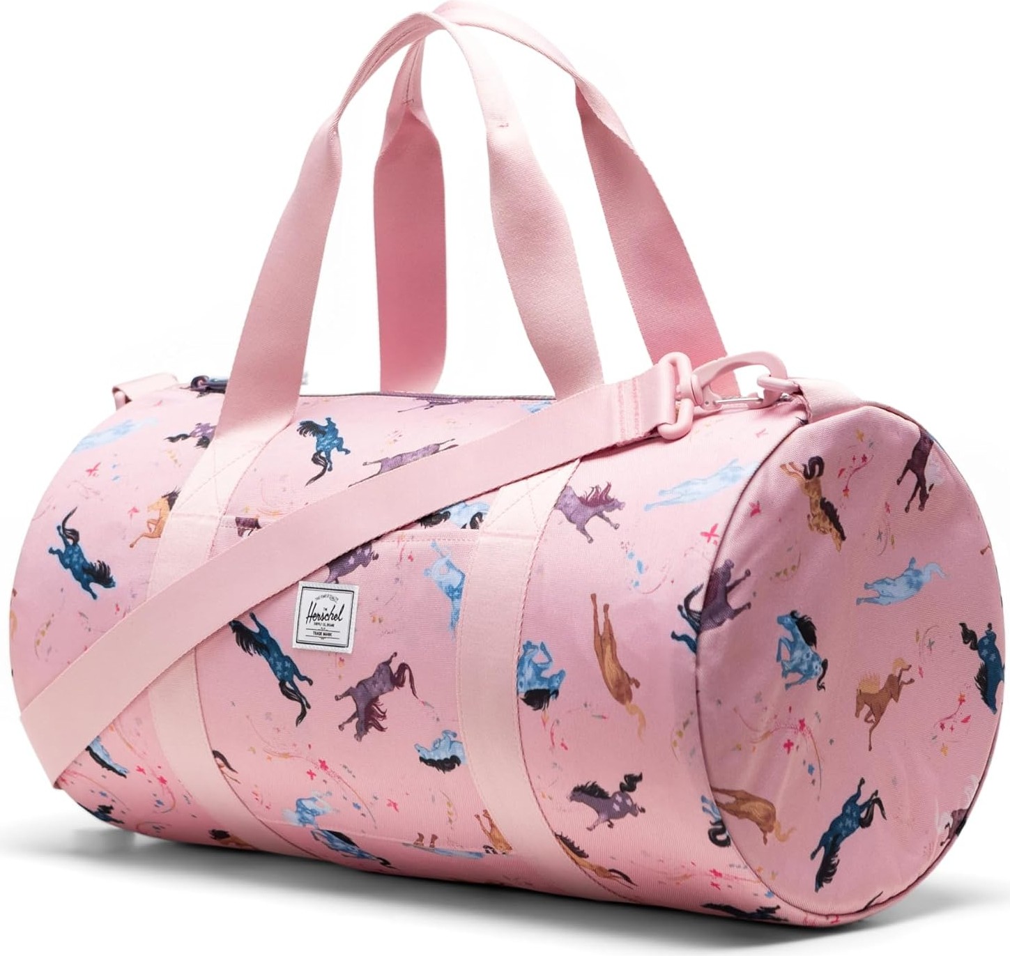Herschel Classic™ Duffle | Su Itici Kumaş Omuz Askılı Seyahat ve Spor Çantası, 26.5 L görsel 2