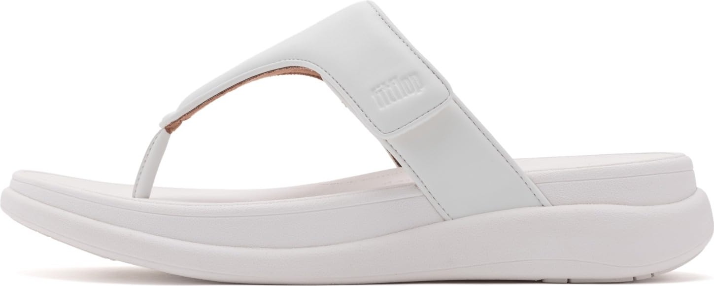 Aesco Kadın Terlik IW1-090/675 /A99/194 Fitflop F-Mode Go Adjustable Flatform Toe-Post görsel 5