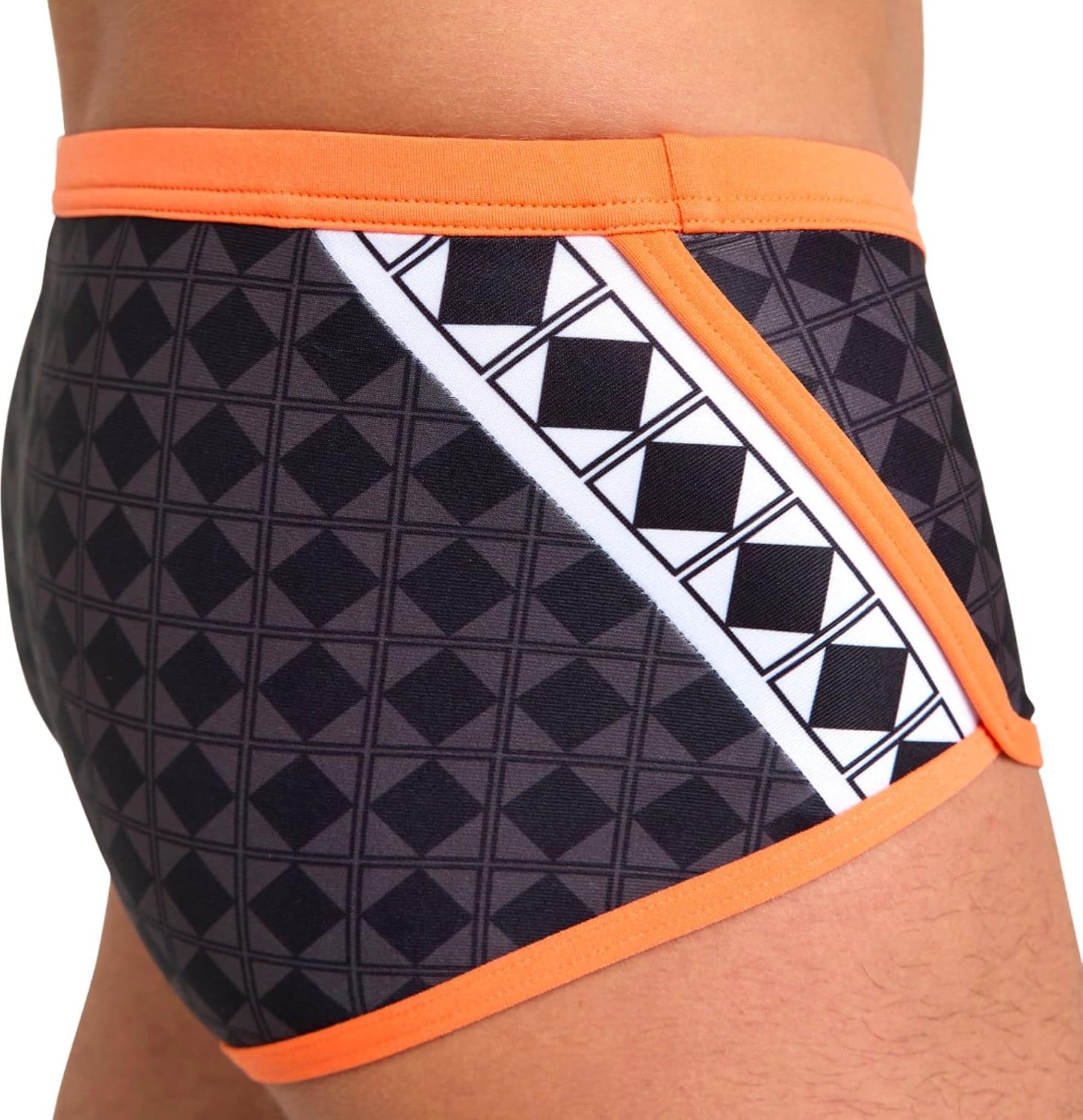 Happy Trend Mark Swim Çocuk Mavi Yüzücü Şortu 006009780