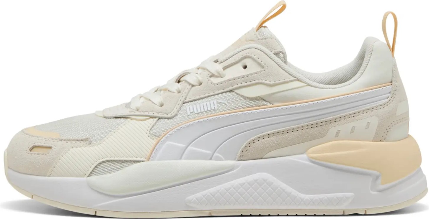 Puma X-Ray 3 Sd Kadın Bej Sneaker Ayakkabı 39966810 görsel 3