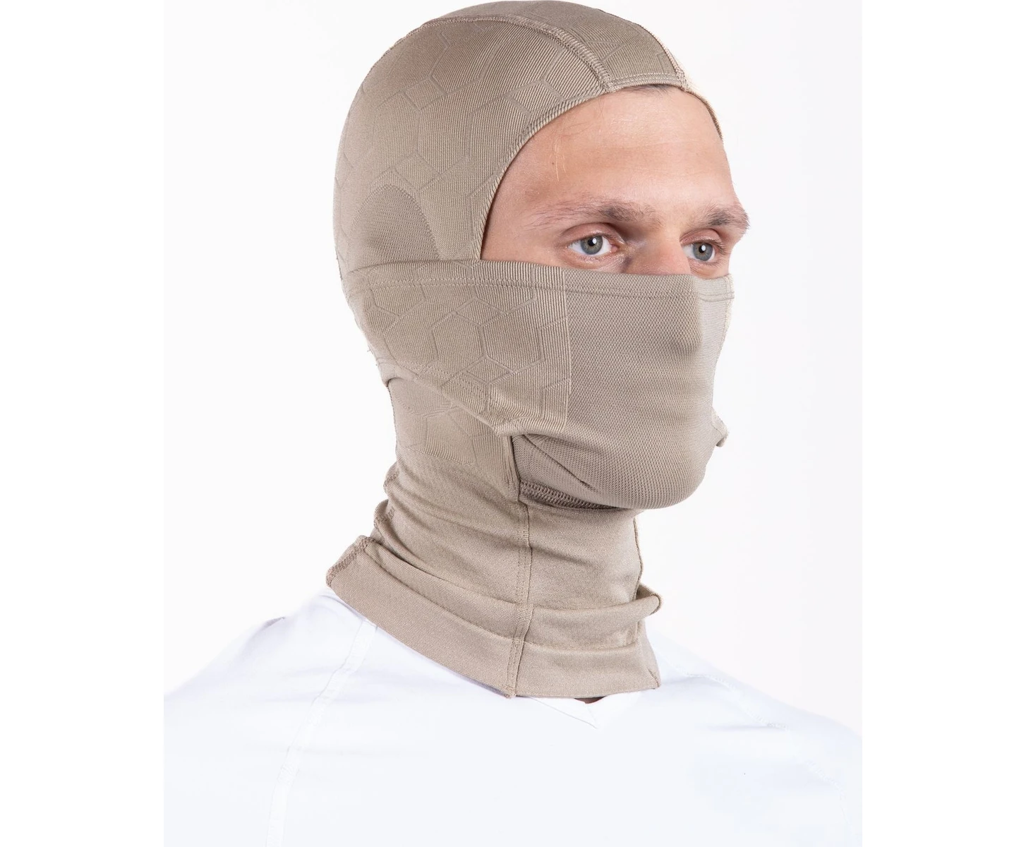 Resim Balaklava Termal Kar Maskesi Kayak ve Motorsiklet Maskesi 