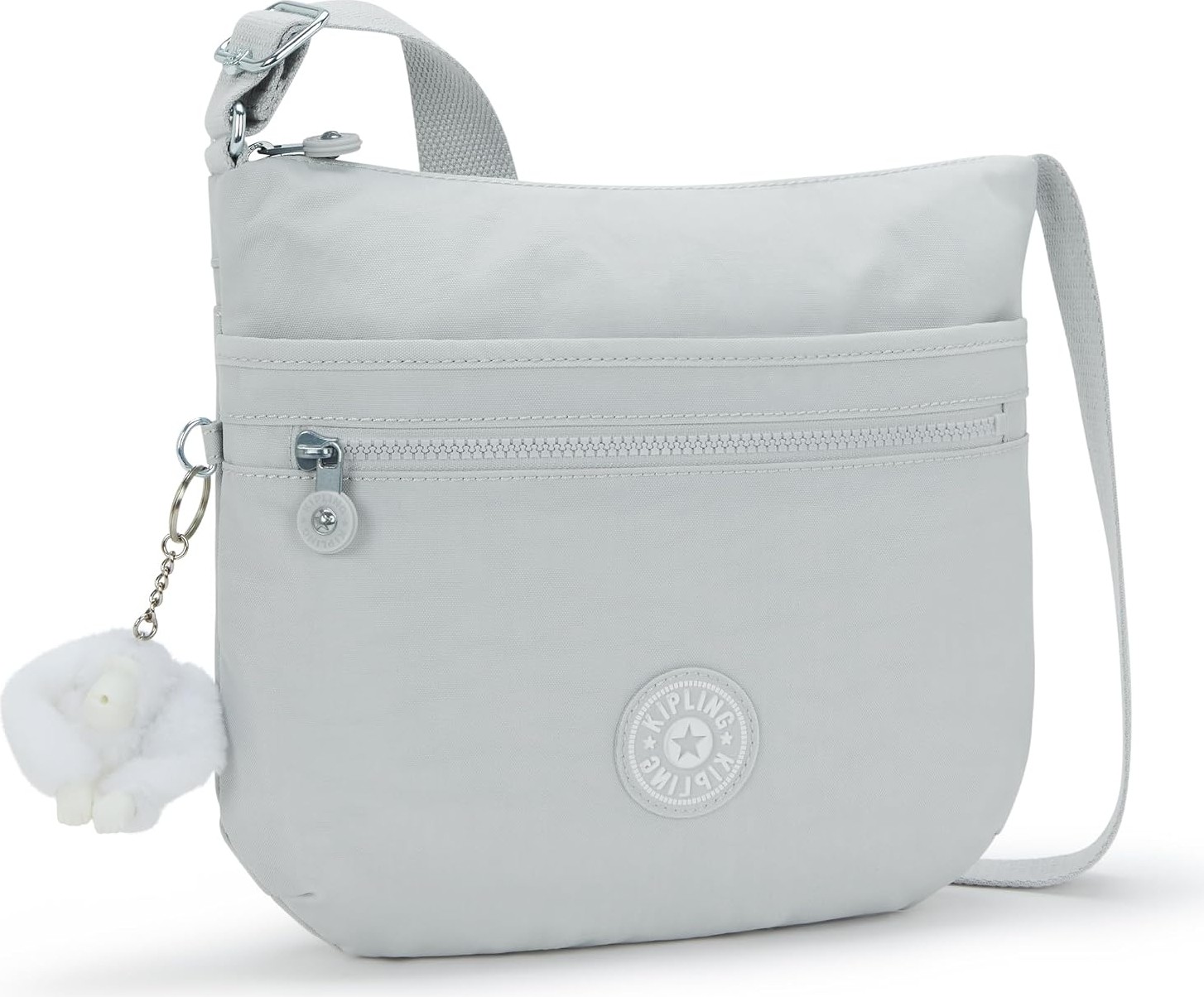 Kipling Arto Basic Omuz Çantası K19911-9RW görsel 4