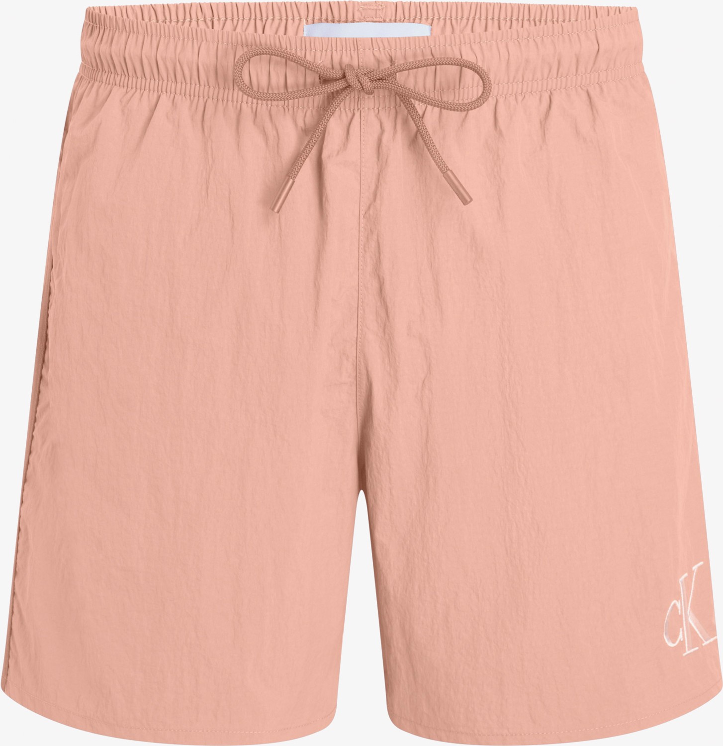 Calvin Klein Medium Drawstring Erkek Bej Mayo.tlw görsel 2