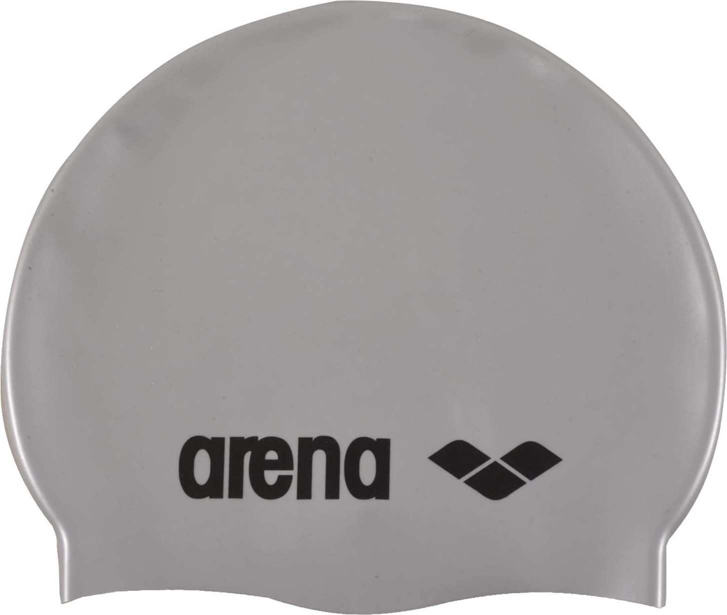 Die Grup Arena Classic Silicone Silver-Black Yüzücü Boneleri