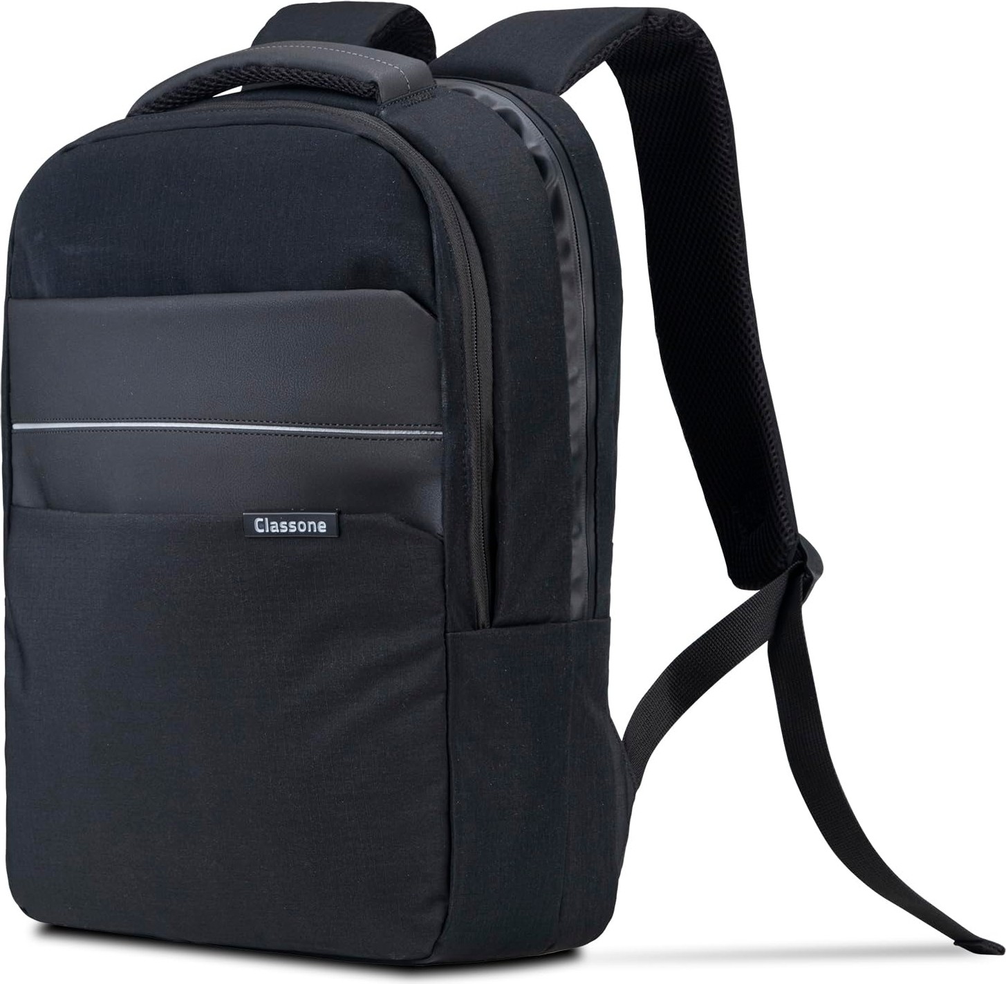Die Grup Classone BP-MS500 Messina 15.6 Laptop Sırt Çantas-Siyah görsel 4