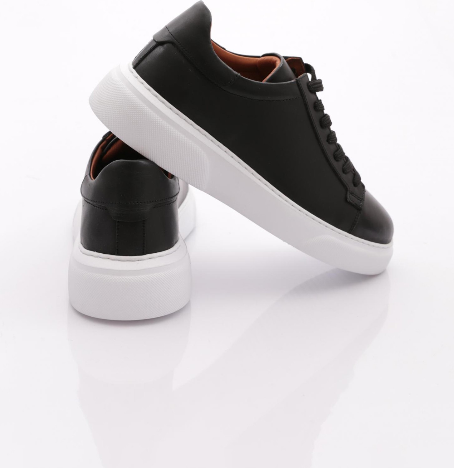 DGN Leo Erkek Sneakers Ayakkabi görsel 3