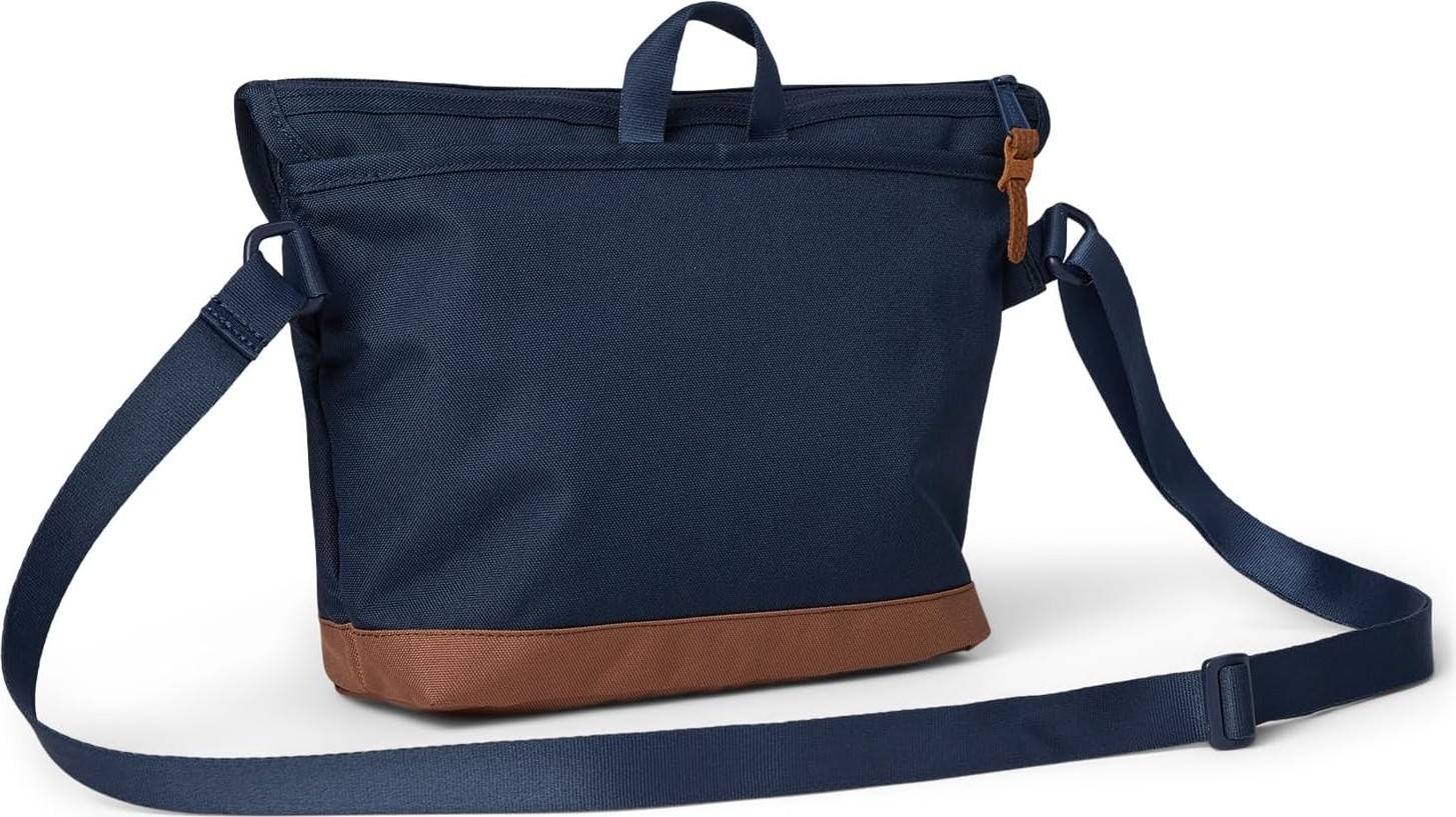 Herschel Cove Small Messenger Postacı Çantası Üniseks Yetişkin görsel 3