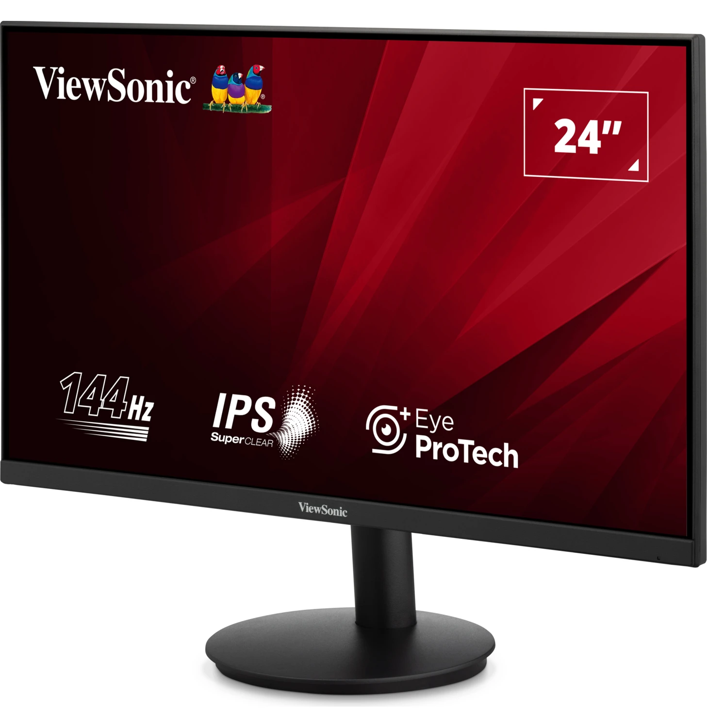 Resim Viewsonic VA24G1-H FHD 144Hz 1ms Monitör 