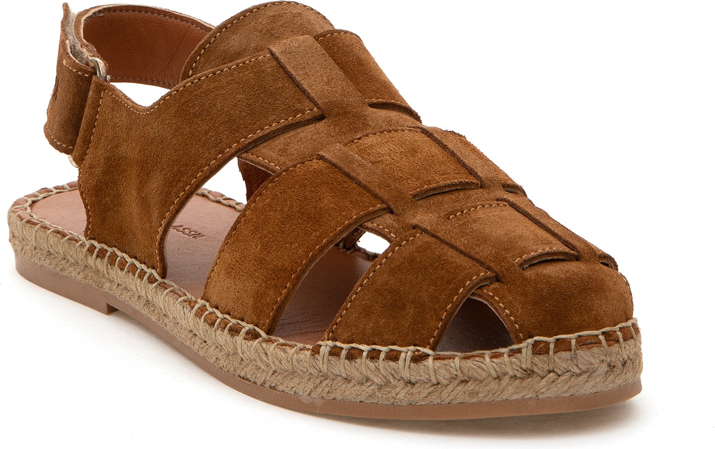 U.S. Polo Assn. Erkek Taba Sandalet 50304826-VR099 görsel 3