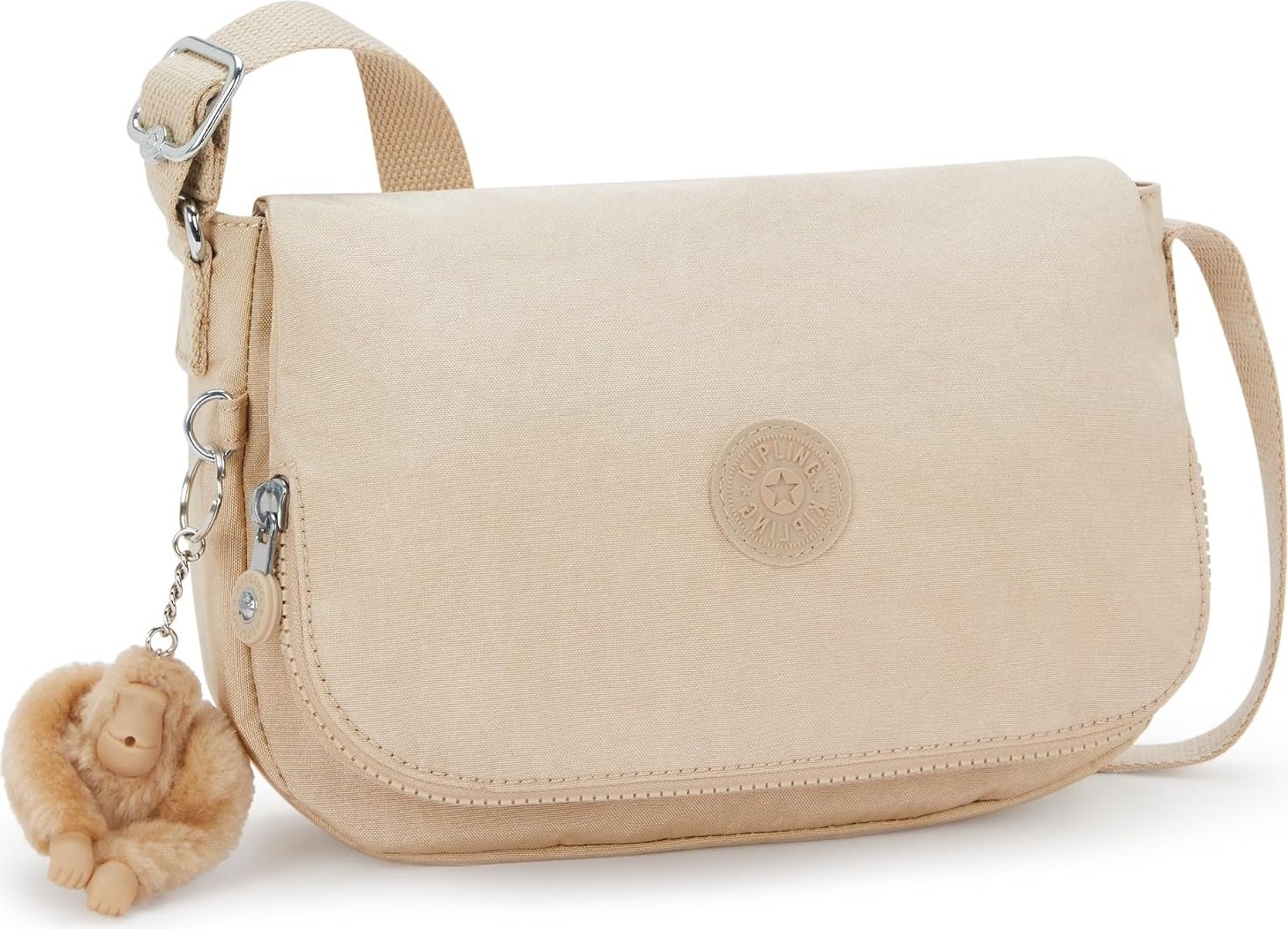 Kipling Earthbeat S Basic Plus Omuz Çantası KI2503-5DV görsel 4