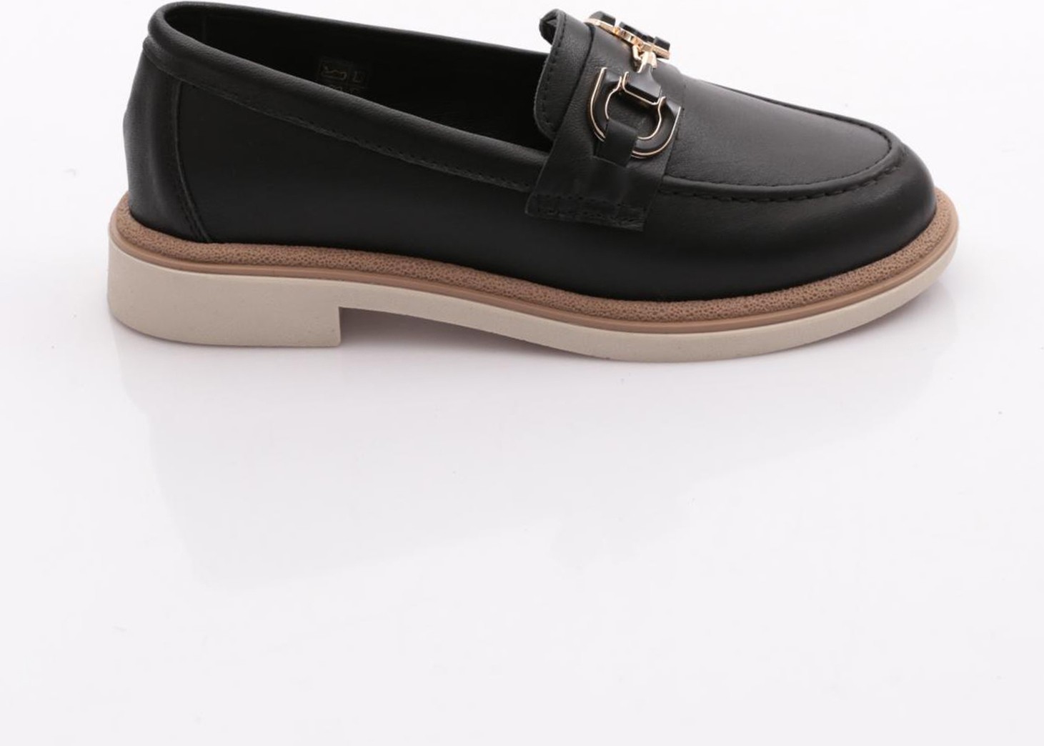DGN 1556 Kadin Loafer Ayakkabi görsel 4