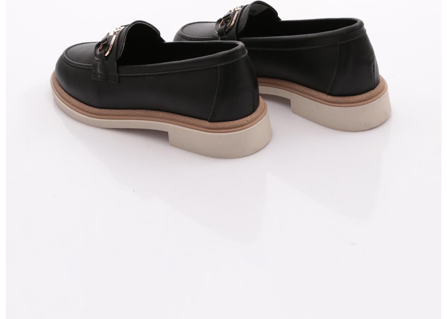 DGN 1556 Kadin Loafer Ayakkabi görsel 6